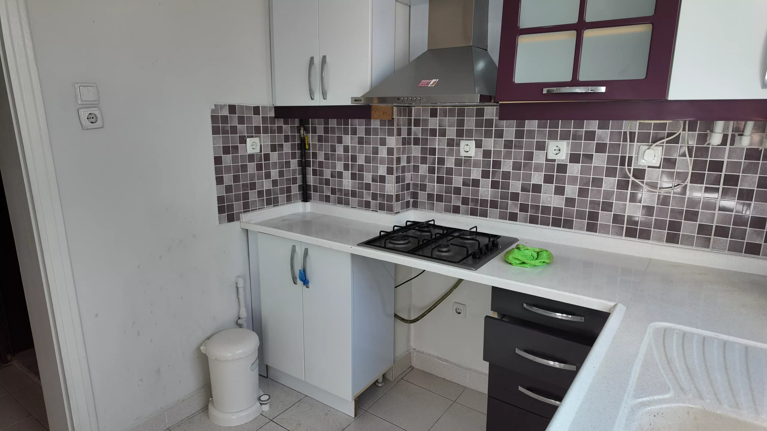 KORKUTREİS'TE KIZILAY'A 10 DK ÖN CEPHE 2+1 YAPILI SATILIK DAİRE - Görsel 7