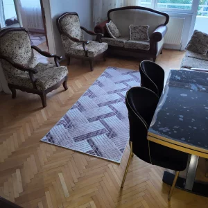 CEBECİ'DE METROYA 10 DK 110M2 EŞYALI 3+1 KİRALIK DAİRE