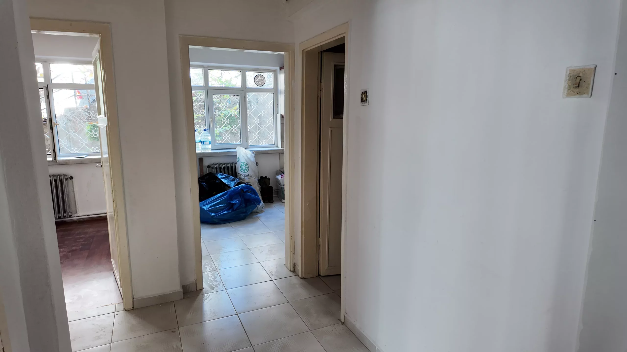 İÇ CEBECİ'DE METROYA 10 DAKİKA BAKIMLI VE YAPILI 3+1 KİRALIK DAİRE - Görsel 2