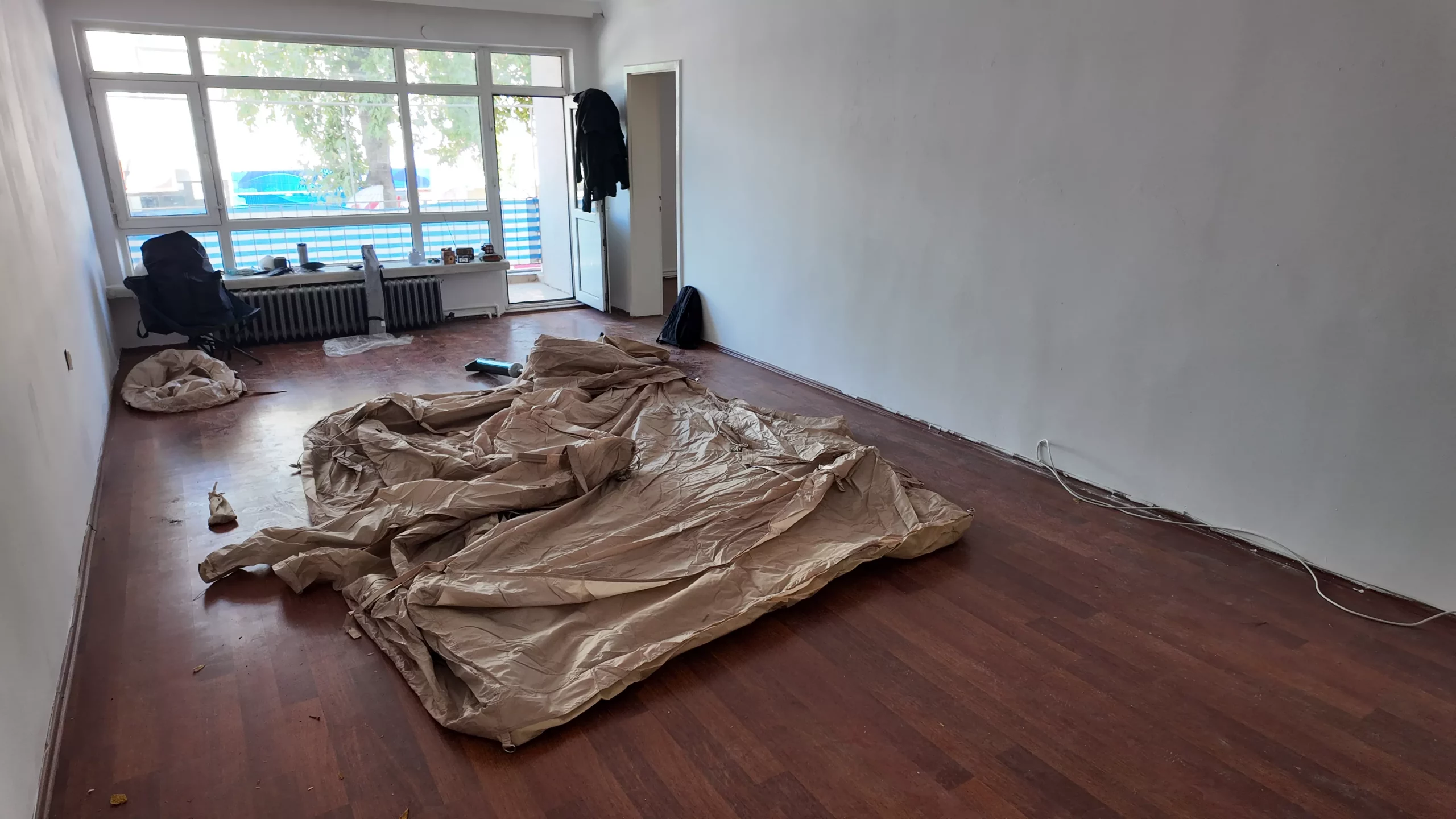 İÇ CEBECİ'DE METROYA 10 DAKİKA BAKIMLI VE YAPILI 3+1 KİRALIK DAİRE - Görsel 5