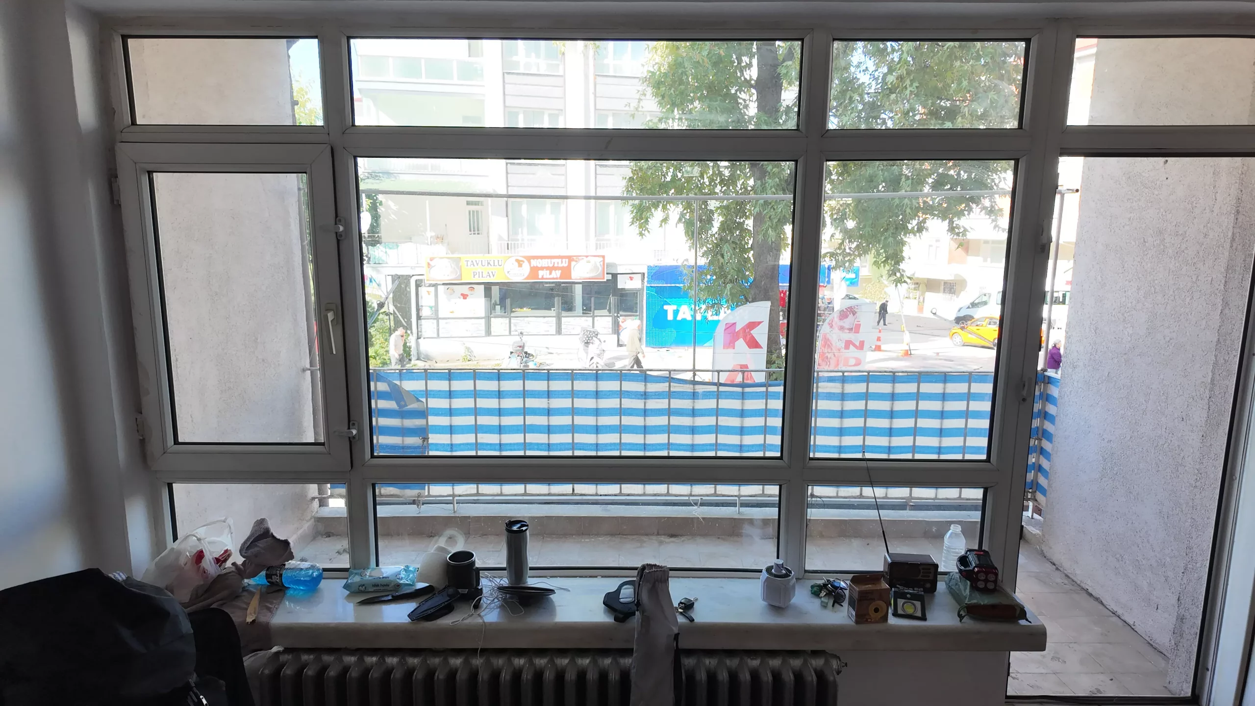 İÇ CEBECİ'DE METROYA 10 DAKİKA BAKIMLI VE YAPILI 3+1 KİRALIK DAİRE - Görsel 6