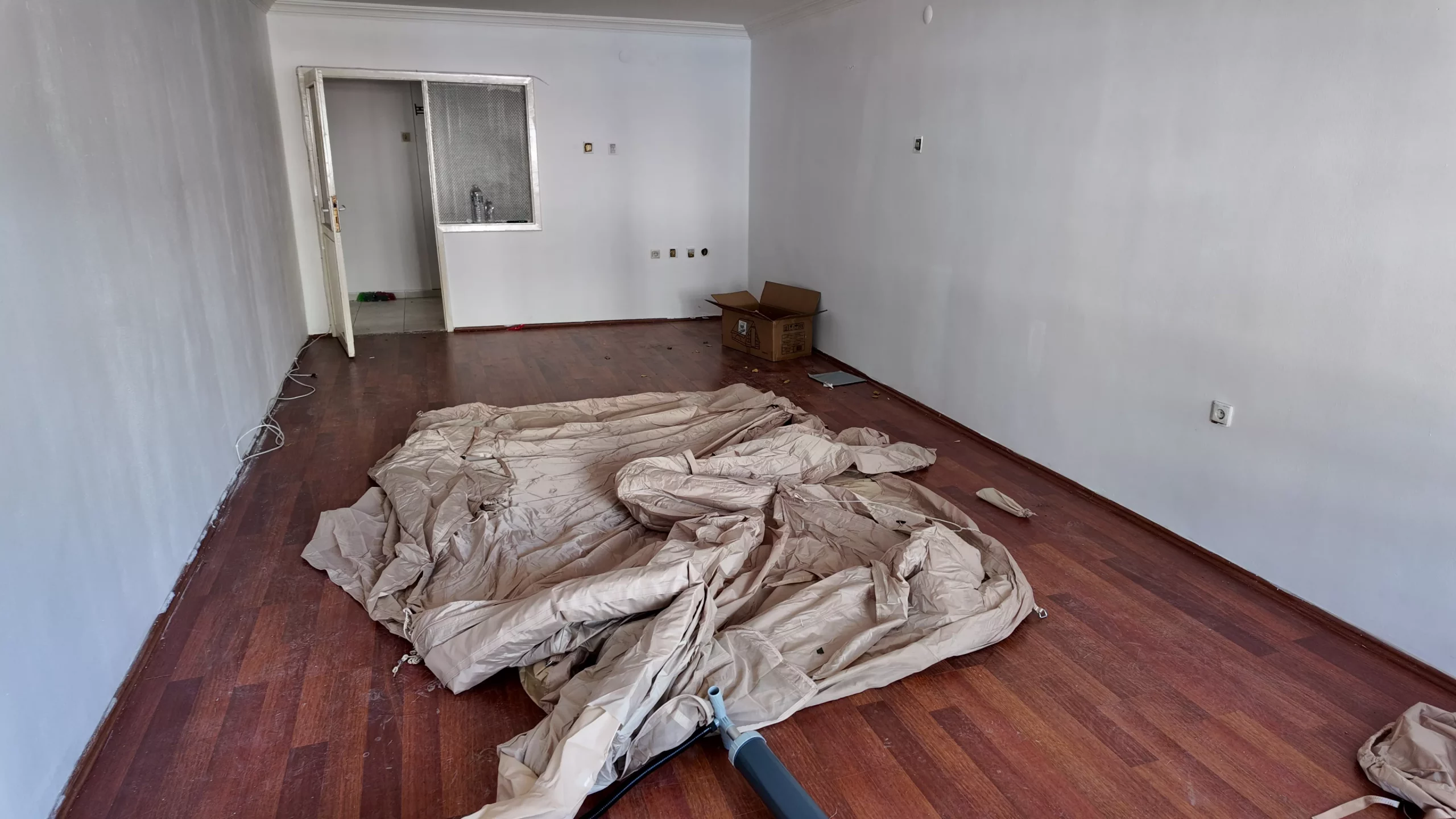 İÇ CEBECİ'DE METROYA 10 DAKİKA BAKIMLI VE YAPILI 3+1 KİRALIK DAİRE - Görsel 7