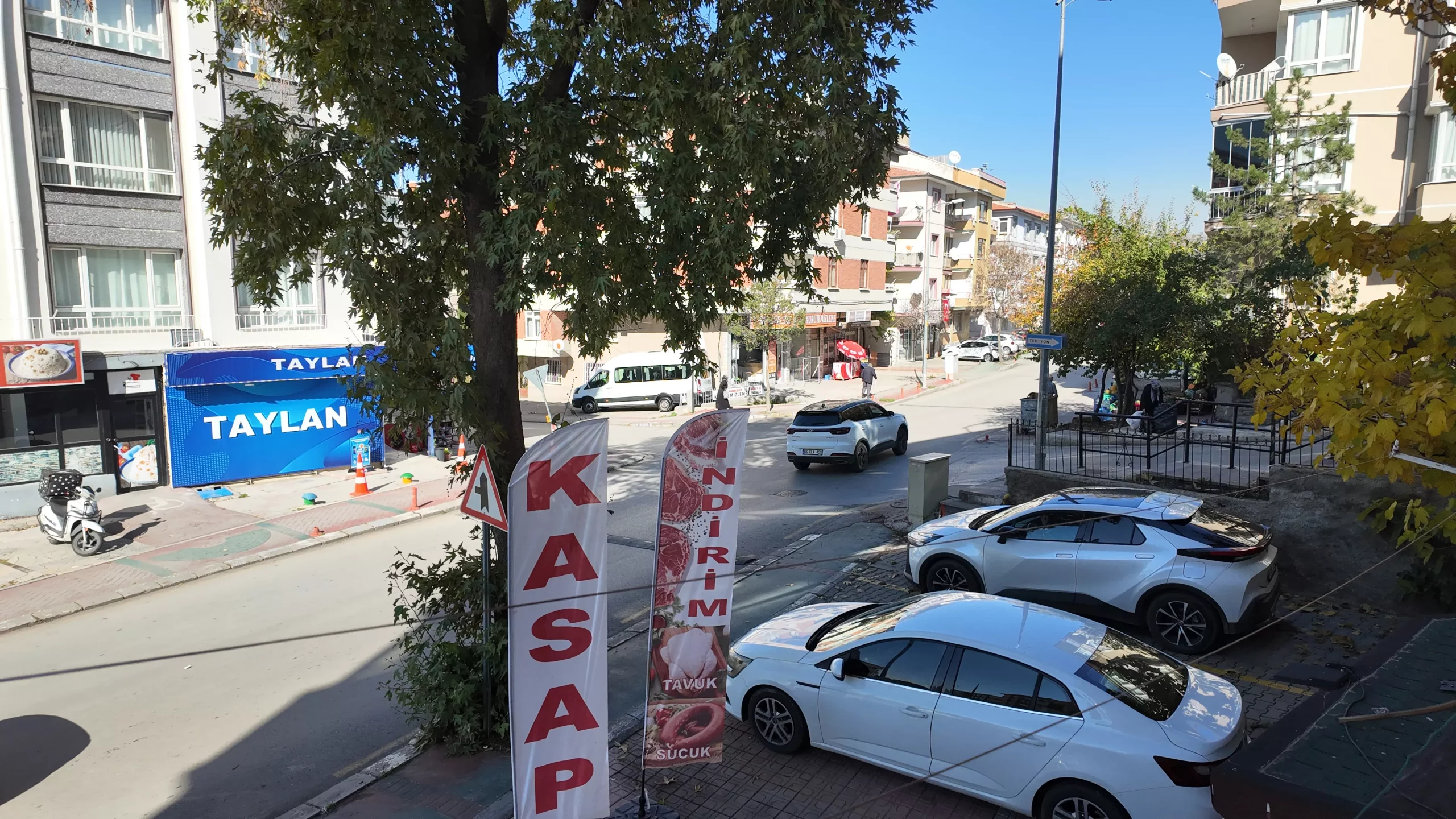 İÇ CEBECİ'DE METROYA 10 DAKİKA BAKIMLI VE YAPILI 3+1 KİRALIK DAİRE - Görsel 10