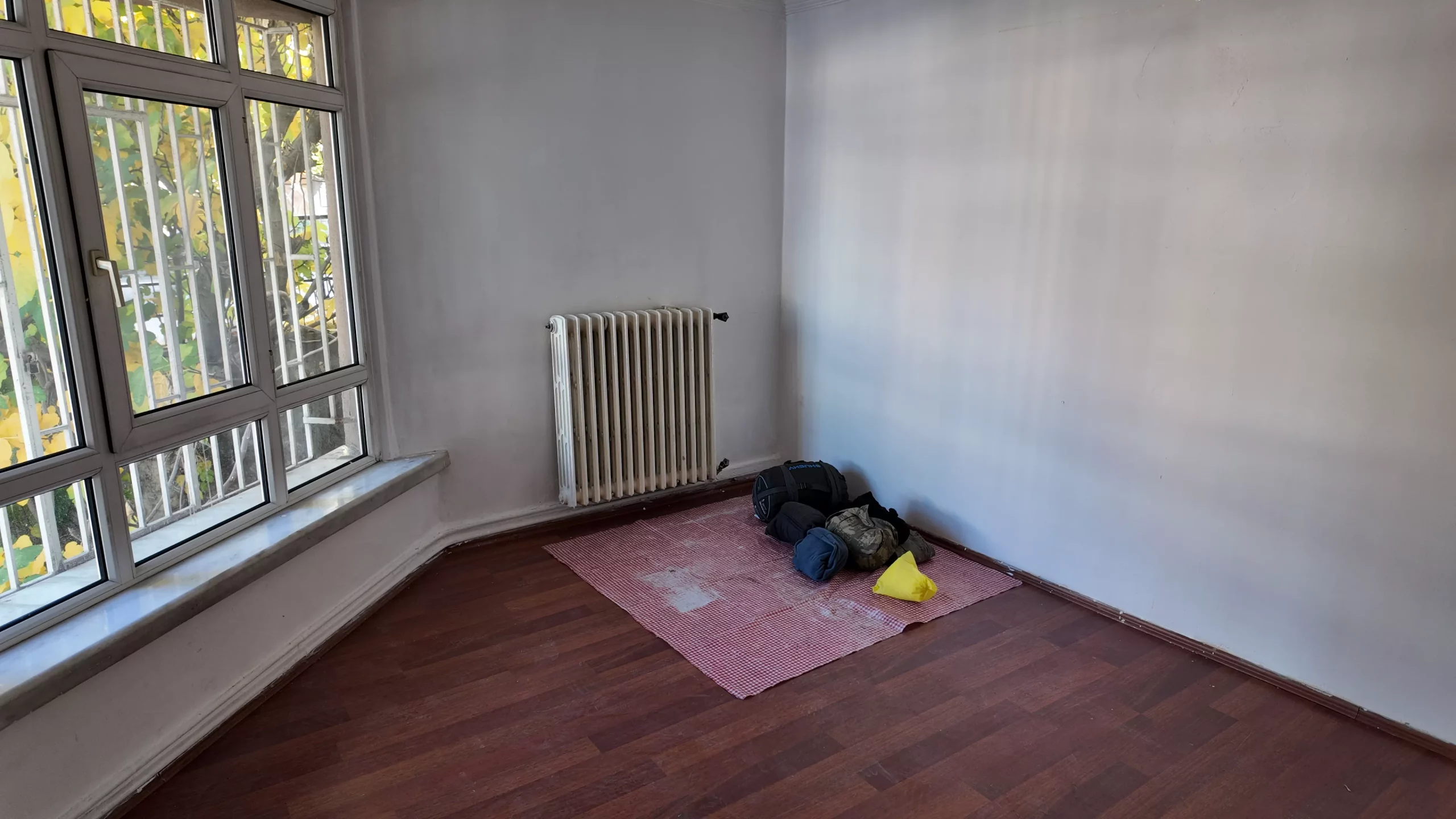 İÇ CEBECİ'DE METROYA 10 DAKİKA BAKIMLI VE YAPILI 3+1 KİRALIK DAİRE - Görsel 11