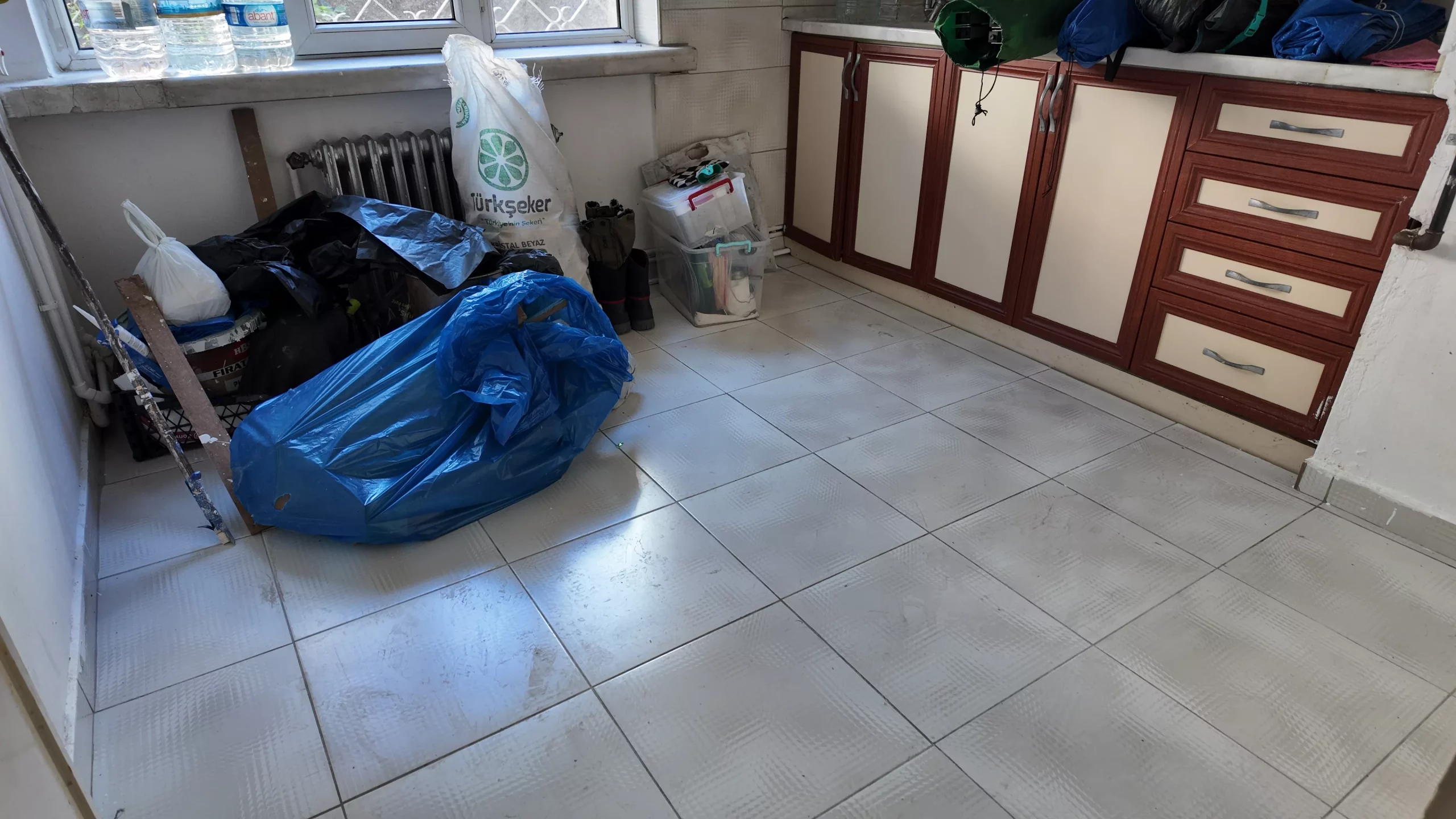 İÇ CEBECİ'DE METROYA 10 DAKİKA BAKIMLI VE YAPILI 3+1 KİRALIK DAİRE - Görsel 20