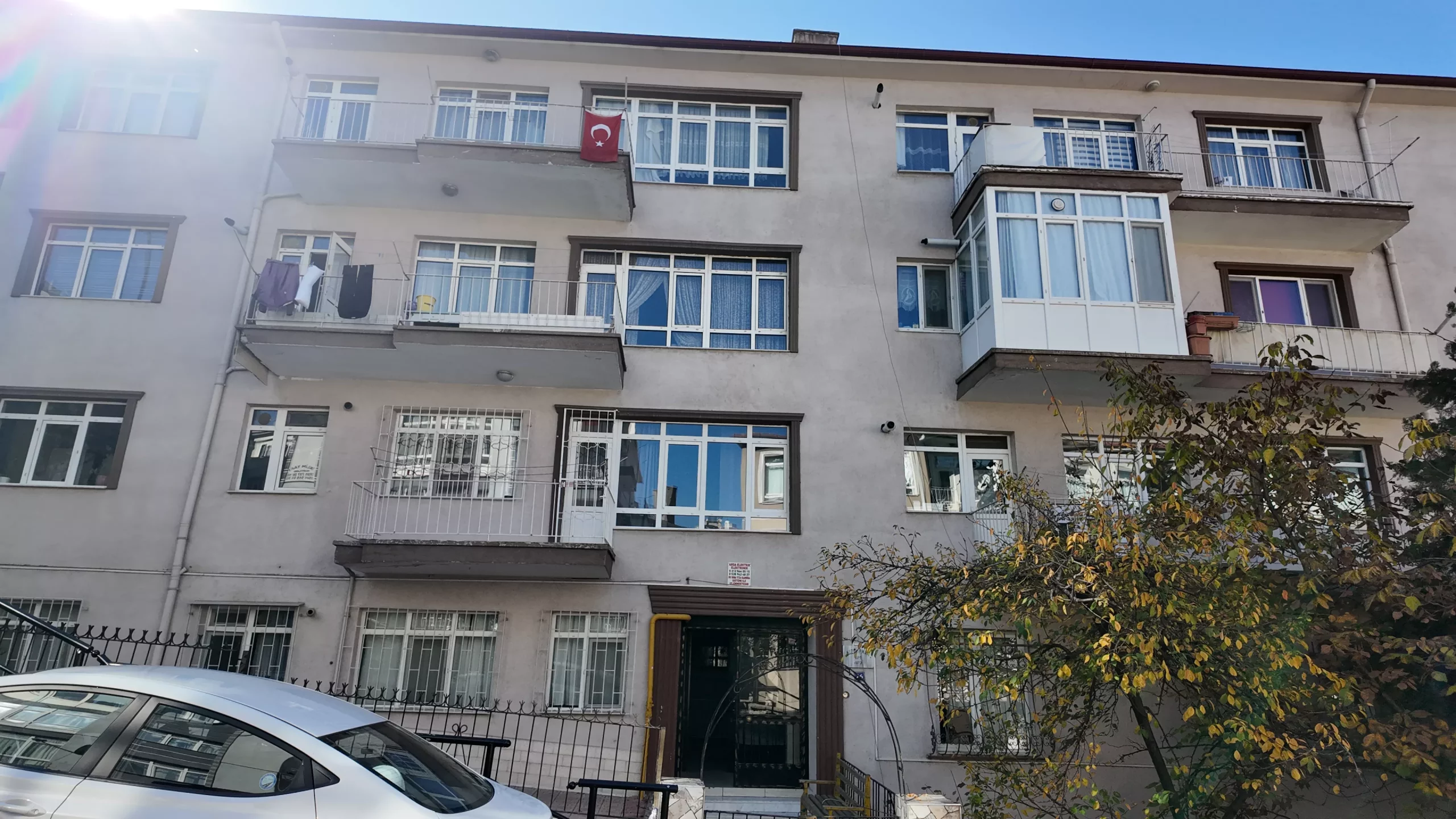 İÇ CEBECİ'DE METROYA 10 DAKİKA BAKIMLI VE YAPILI 3+1 KİRALIK DAİRE - Görsel 36