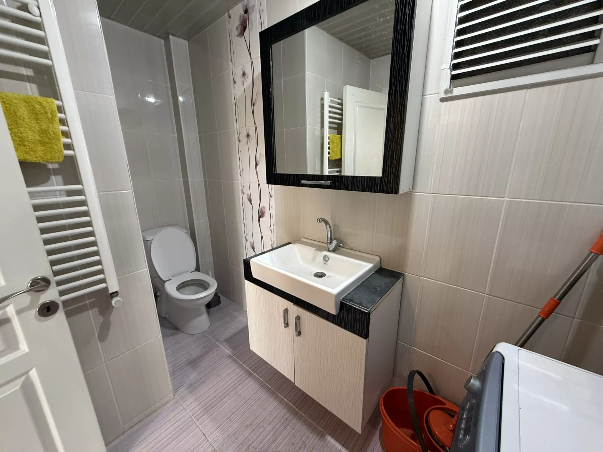 KORKUTREİS'TE KIZILAY'A 10 DK ÖN CEPHE 2+1 YAPILI SATILIK DAİRE - Görsel 12