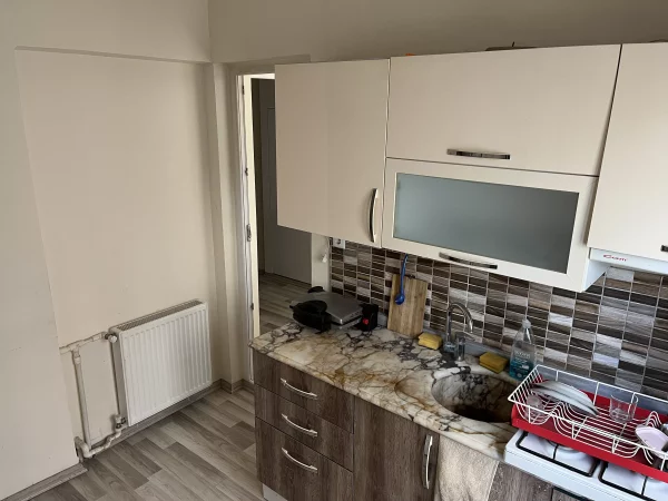 SGK'NIN HEMEN KARŞISINDA 4+1 GENİŞ DAİRE-İŞ VE YAŞAM İÇİN MÜKEMMEL KONUM - Görsel 7