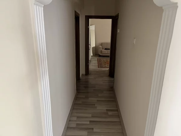 SGK'NIN HEMEN KARŞISINDA 4+1 GENİŞ DAİRE-İŞ VE YAŞAM İÇİN MÜKEMMEL KONUM - Görsel 16