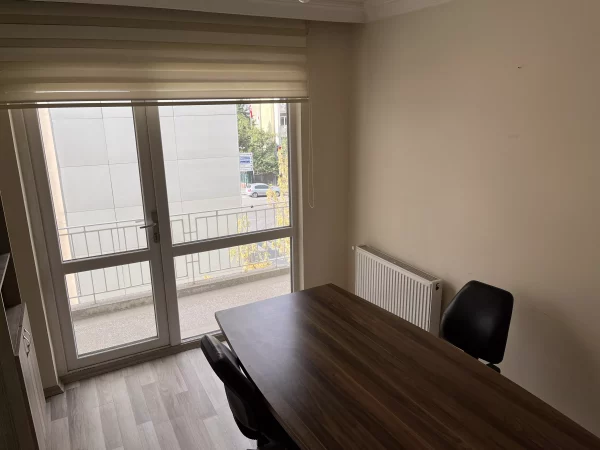 SGK'NIN HEMEN KARŞISINDA 4+1 GENİŞ DAİRE-İŞ VE YAŞAM İÇİN MÜKEMMEL KONUM - Görsel 25