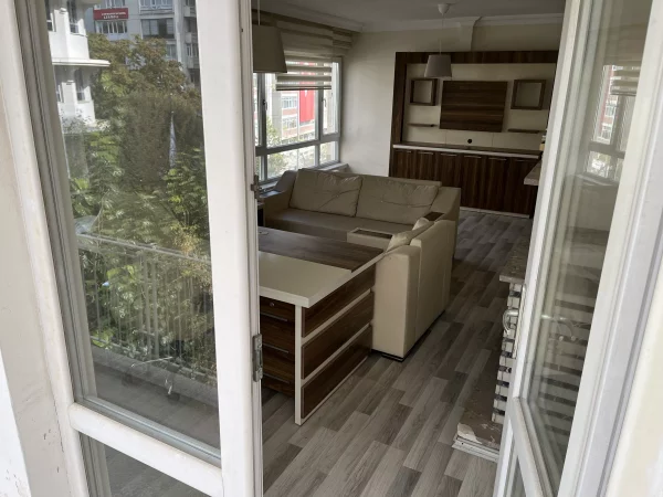 SGK'NIN HEMEN KARŞISINDA 4+1 GENİŞ DAİRE-İŞ VE YAŞAM İÇİN MÜKEMMEL KONUM - Görsel 28