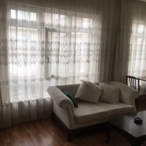BAHADIRLAR SOKAK’TA EŞYALI BAKIMLI 3+1 KİRALIK DAİRE