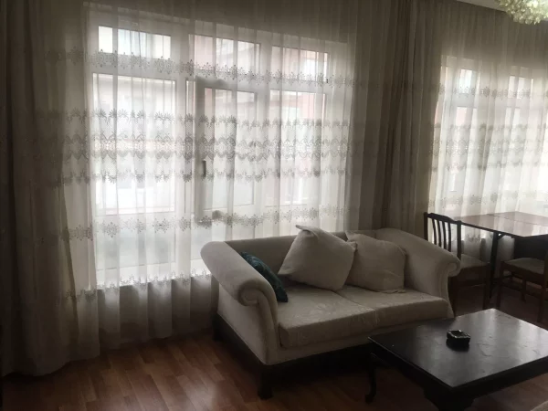 BAHADIRLAR SOKAK’TA EŞYALI BAKIMLI 3+1 KİRALIK DAİRE