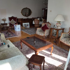 Ayrancı’da Güneş Alan, Ferah ve Köşe Konumda 3+1 Kiralık Daire