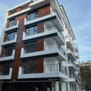 GÜVENEVLERDE DUBLEKS 2+1 3 BANYOLU YENİ BİNA ASANSÖRLÜ DAİRE