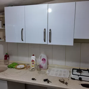 KIZILAY BANKACI SOKAK METRO YAKINI EŞYALI 1+1 DAİRE