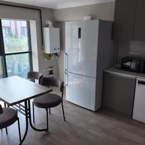 METİN OKTAYDA YENİ BİNADA EŞYALI GENİŞ 3+1 ÇATI DUBLEKSİ DAİRE