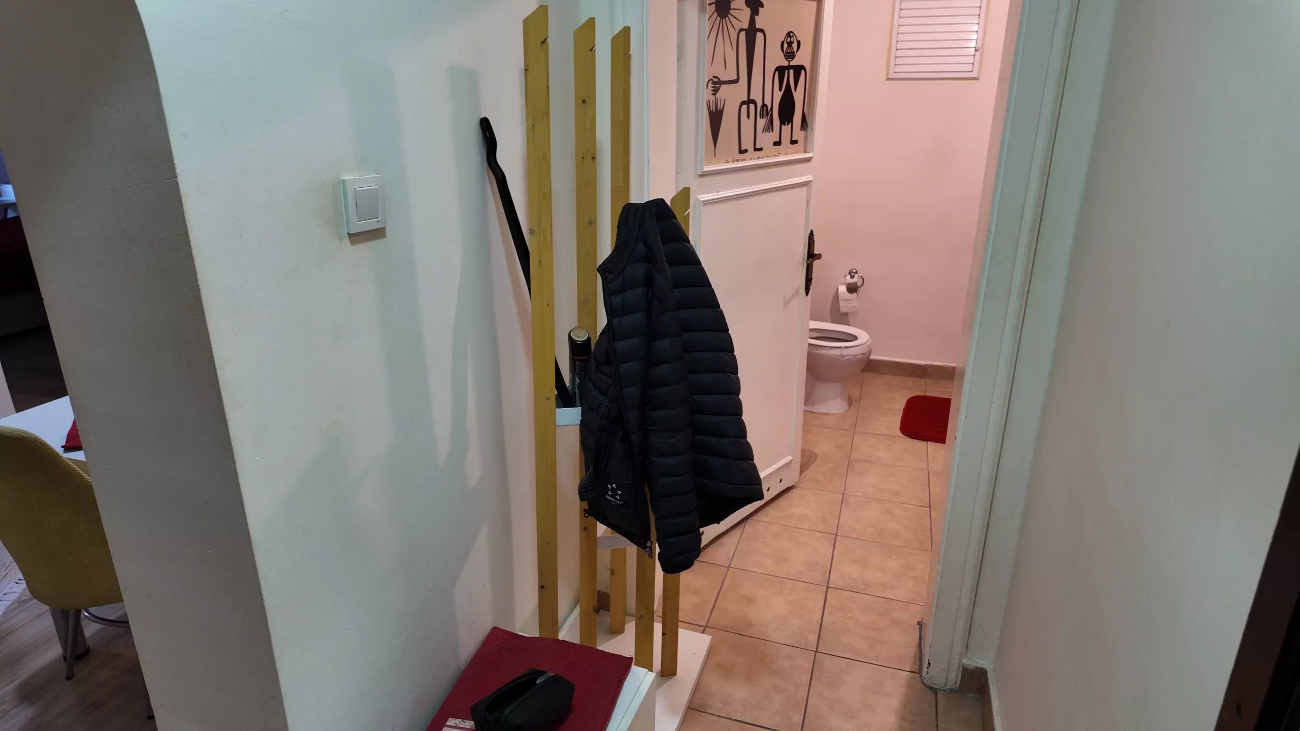 MALTEPEDE MERKEZİ KONUMDA EŞYALI FERAH 1+1 DAİRE - Görsel 18