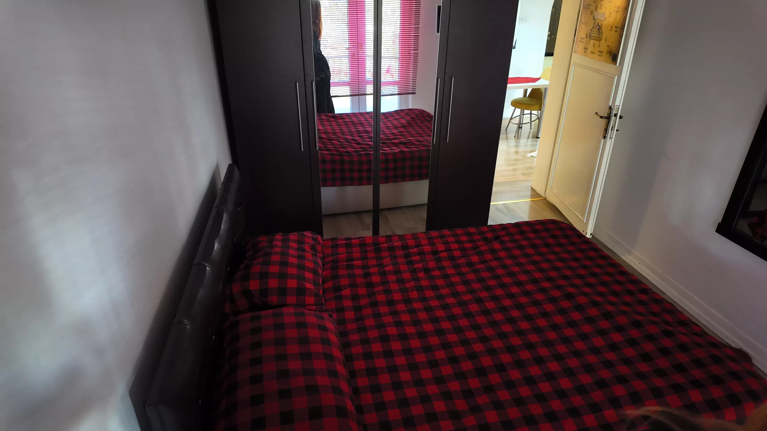 MALTEPEDE MERKEZİ KONUMDA EŞYALI FERAH 1+1 DAİRE - Görsel 23