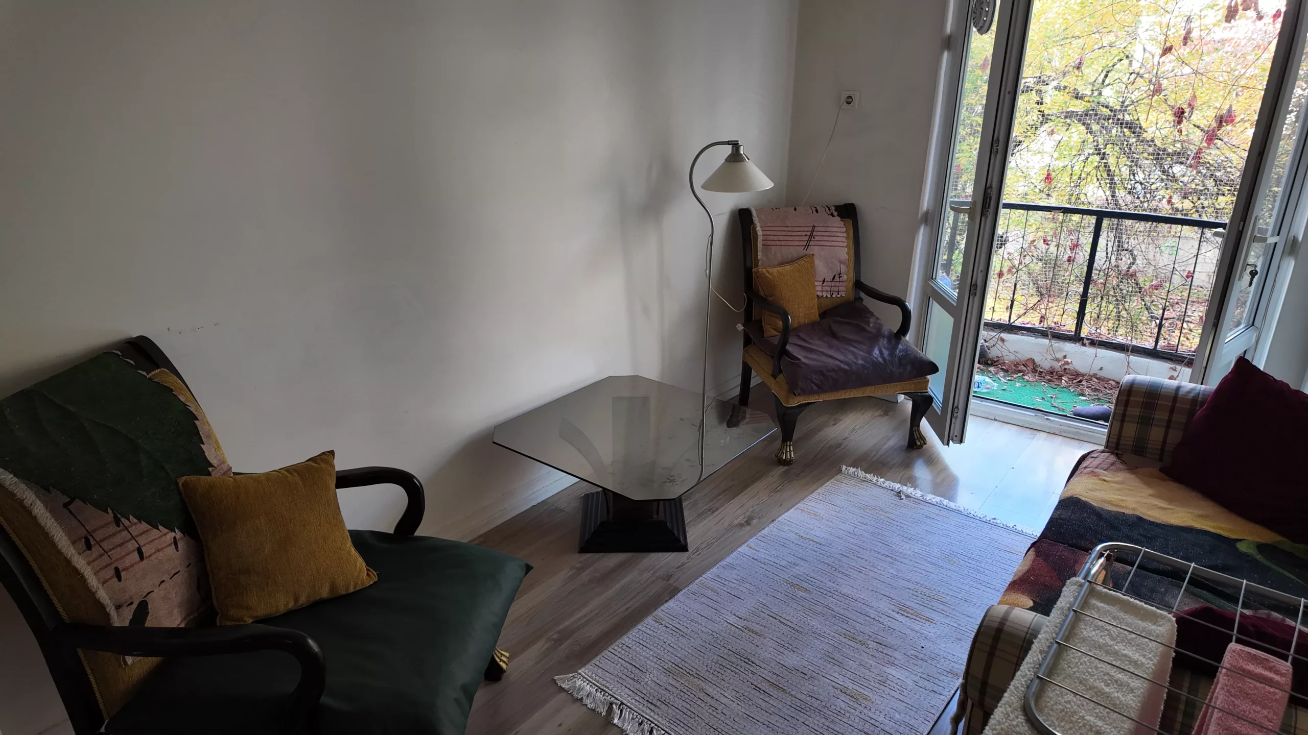 MALTEPEDE MERKEZİ KONUMDA EŞYALI FERAH 1+1 DAİRE - Görsel 2