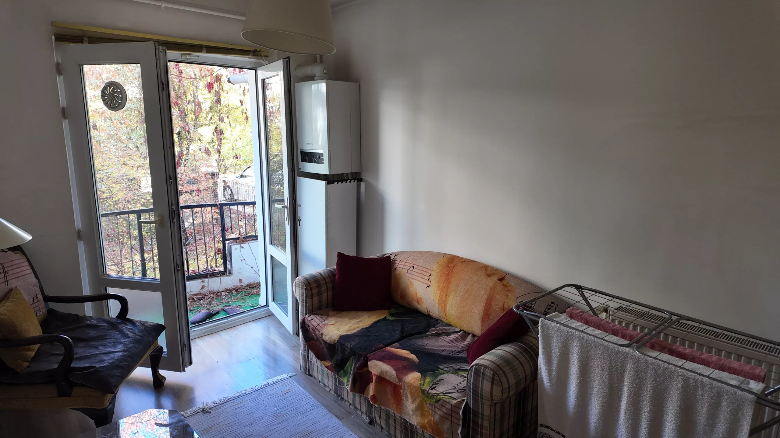 MALTEPEDE MERKEZİ KONUMDA EŞYALI FERAH 1+1 DAİRE - Görsel 3