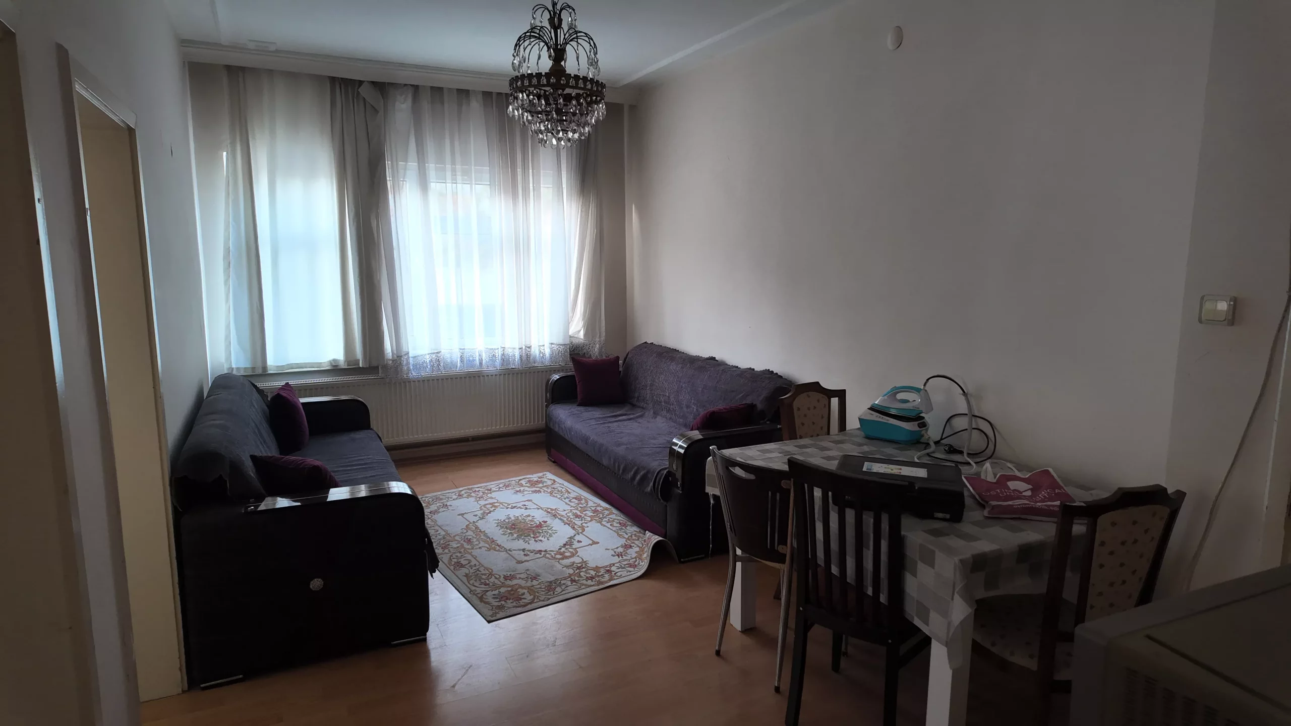 SÜNGÜBAYIRDA EŞYALI ÖĞRENCİYE UYGUN FİYATLI 3+1 KİRALIK DAİRE