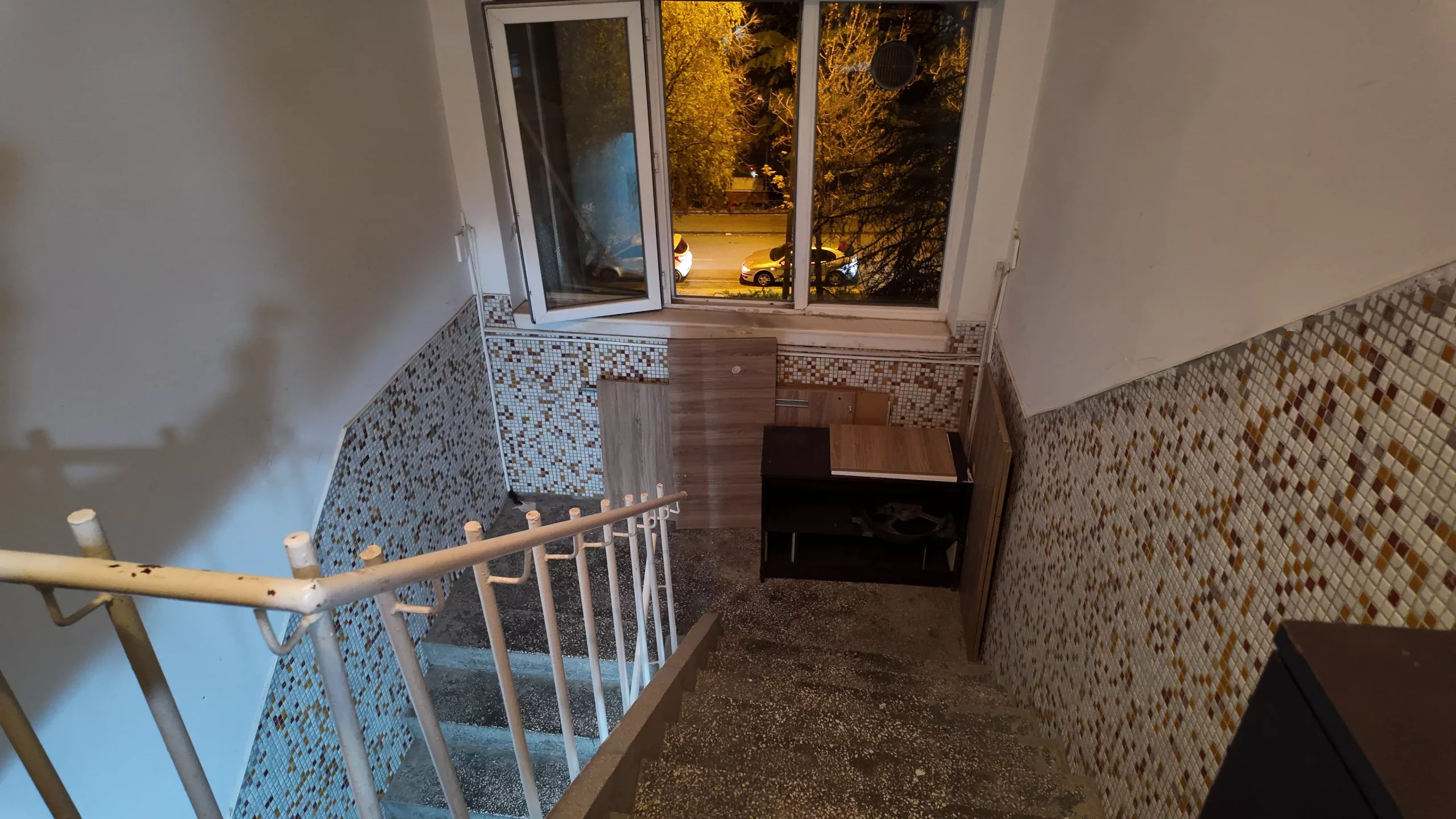 İŞÇİ BLOKLARINDA EŞYALI 3+1 GENİŞ DAİRE CADDE ÜZERİ - Görsel 25