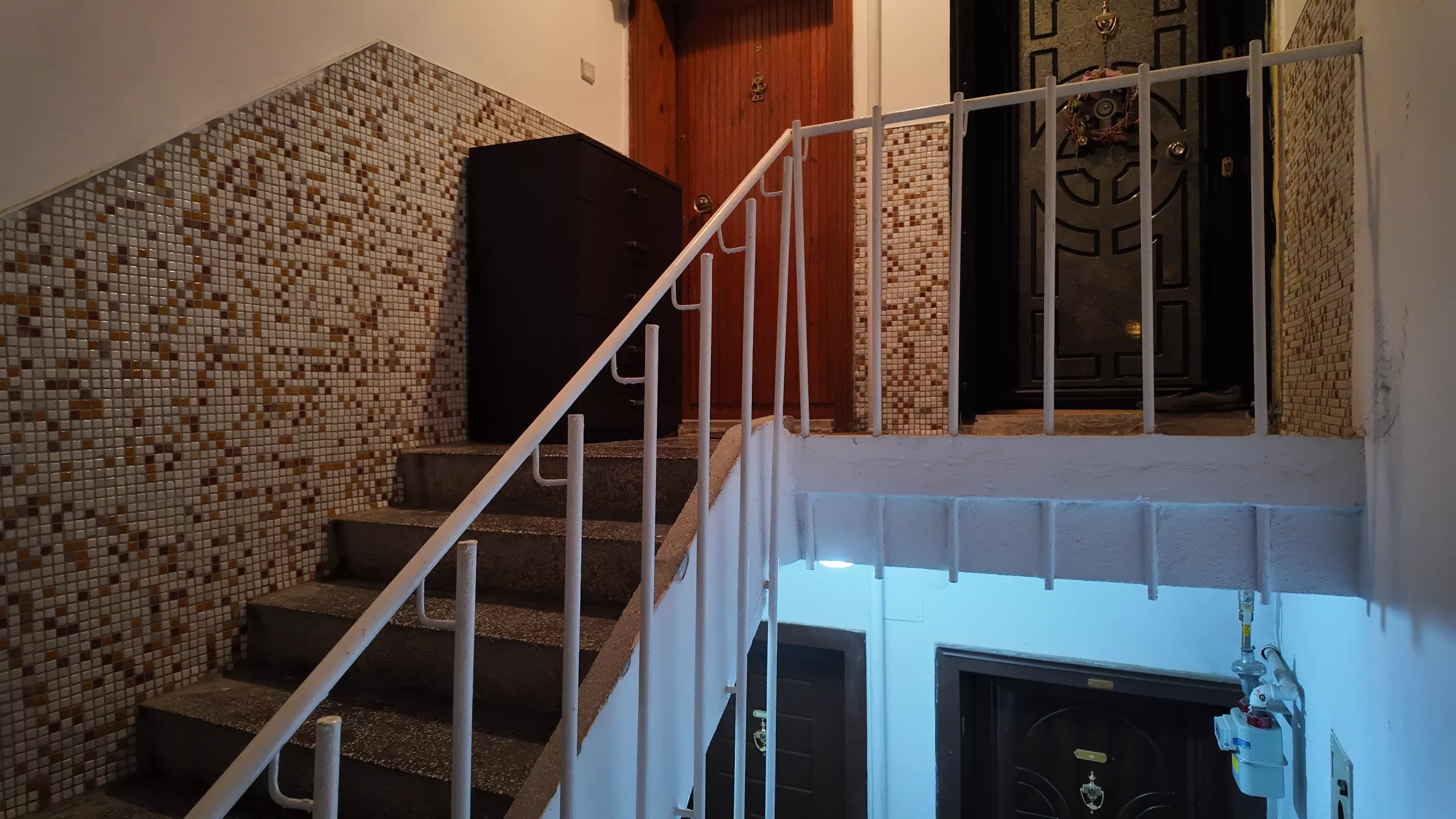 İŞÇİ BLOKLARINDA EŞYALI 3+1 GENİŞ DAİRE CADDE ÜZERİ - Görsel 26