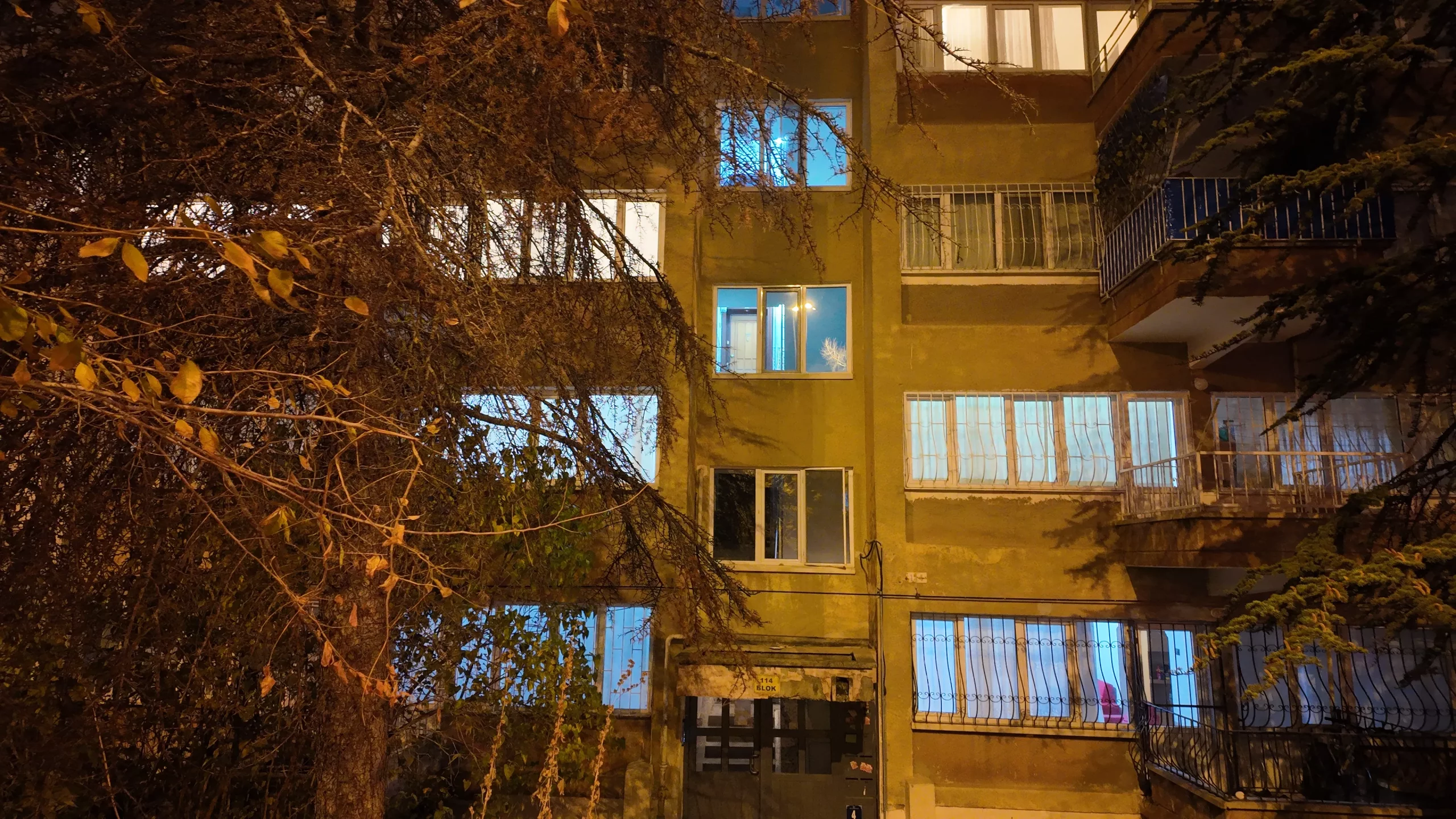 İŞÇİ BLOKLARINDA EŞYALI 3+1 GENİŞ DAİRE CADDE ÜZERİ - Görsel 27