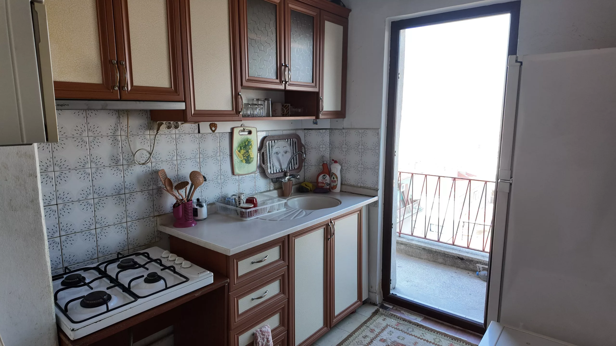 CEBECİ'DE KİRA GETİRİLİ YATIRIMLIK MERKEZİ KONUMDA 2+1 DAİRE - Görsel 31