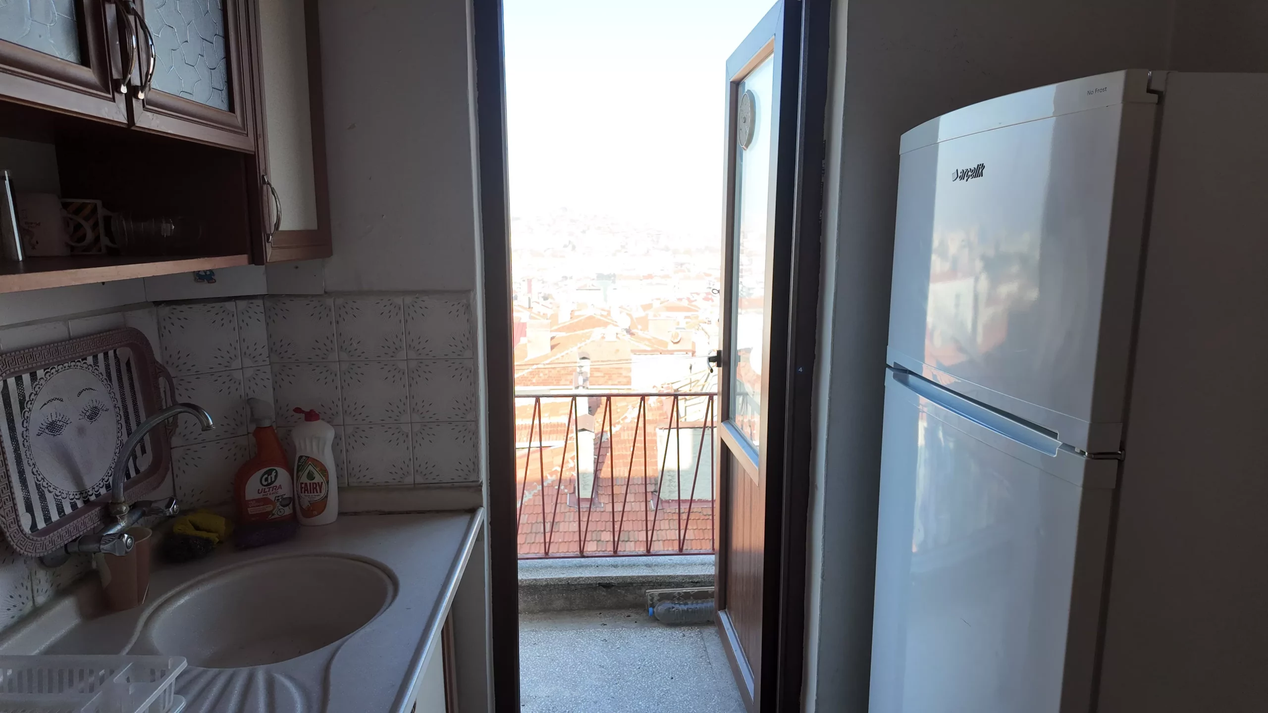 CEBECİ'DE KİRA GETİRİLİ YATIRIMLIK MERKEZİ KONUMDA 2+1 DAİRE - Görsel 32