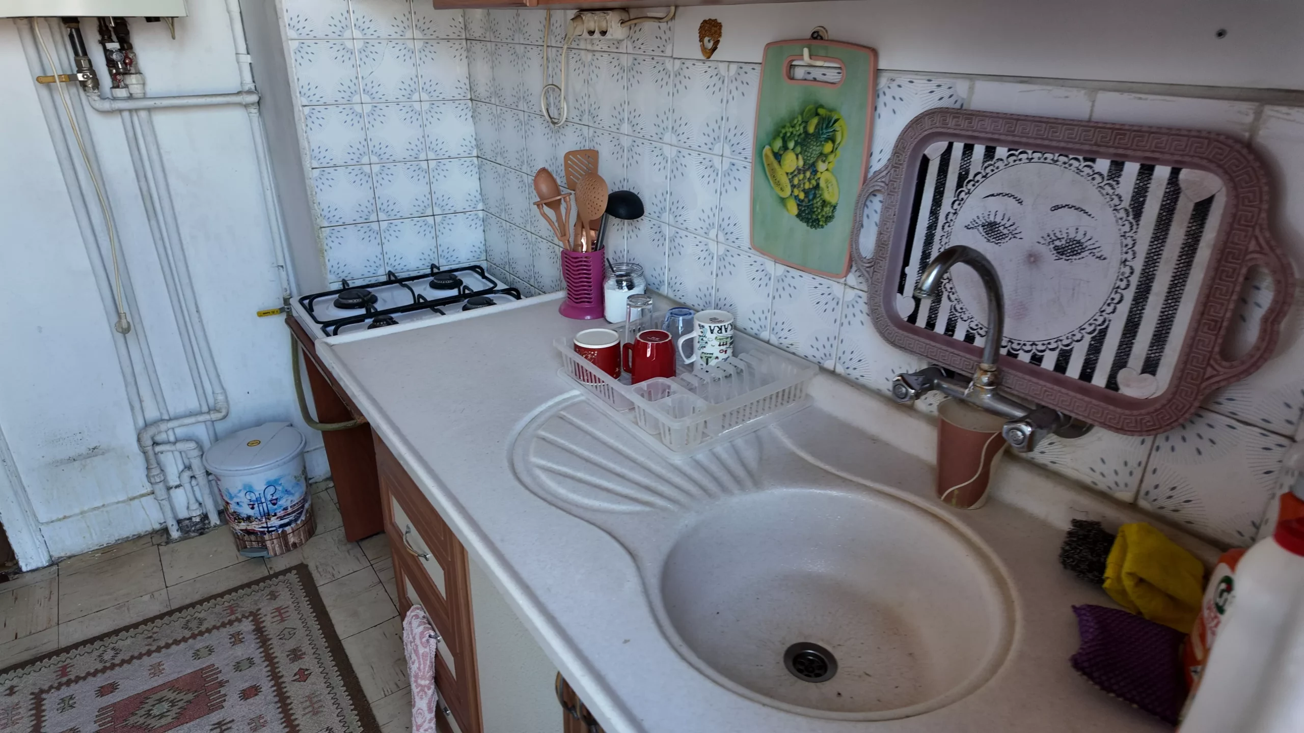 CEBECİ'DE KİRA GETİRİLİ YATIRIMLIK MERKEZİ KONUMDA 2+1 DAİRE - Görsel 33