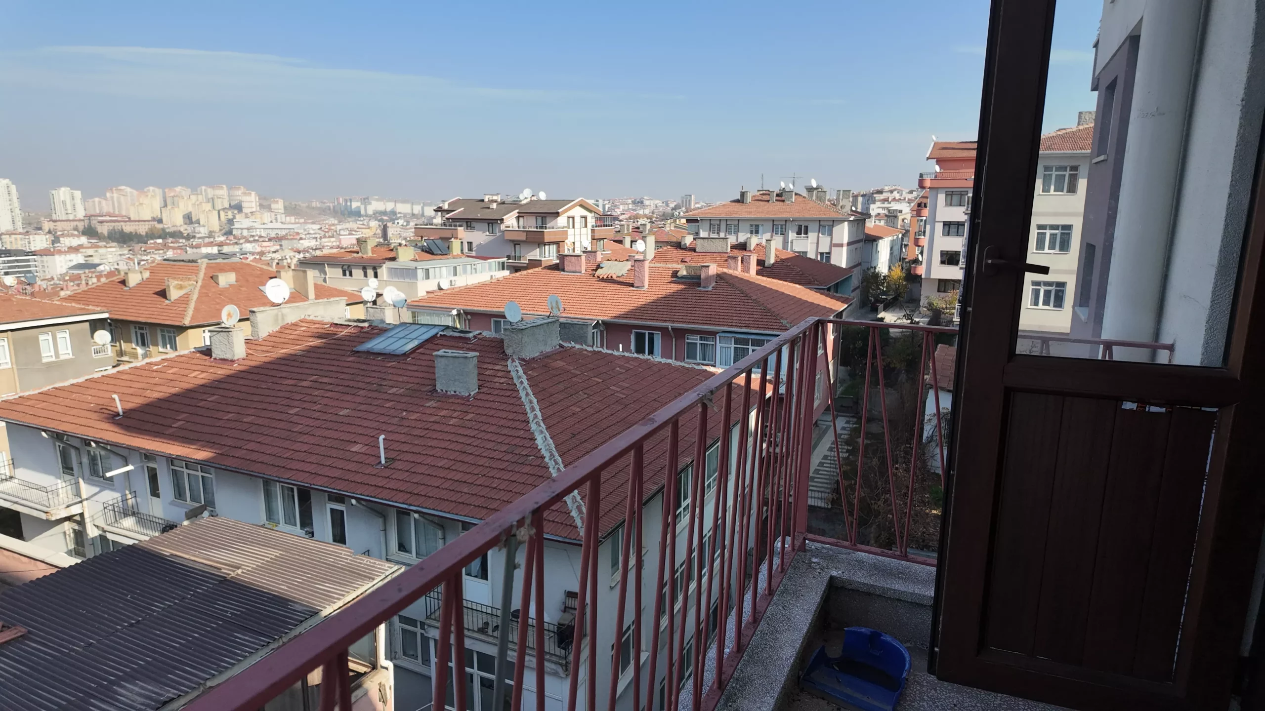 CEBECİ'DE KİRA GETİRİLİ YATIRIMLIK MERKEZİ KONUMDA 2+1 DAİRE - Görsel 14