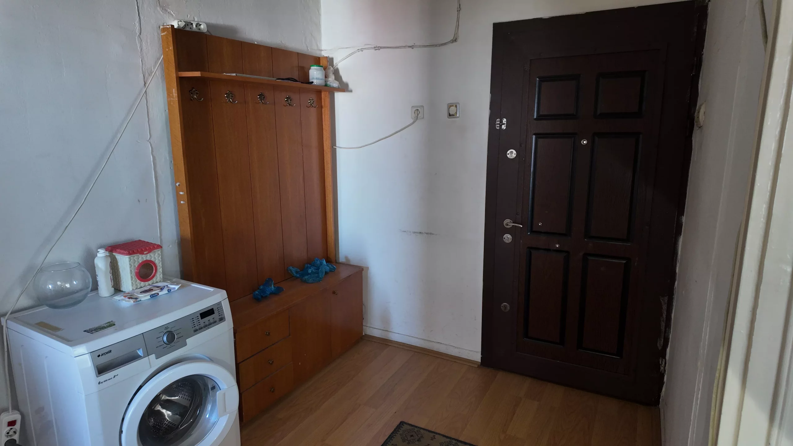 CEBECİ'DE KİRA GETİRİLİ YATIRIMLIK MERKEZİ KONUMDA 2+1 DAİRE - Görsel 23