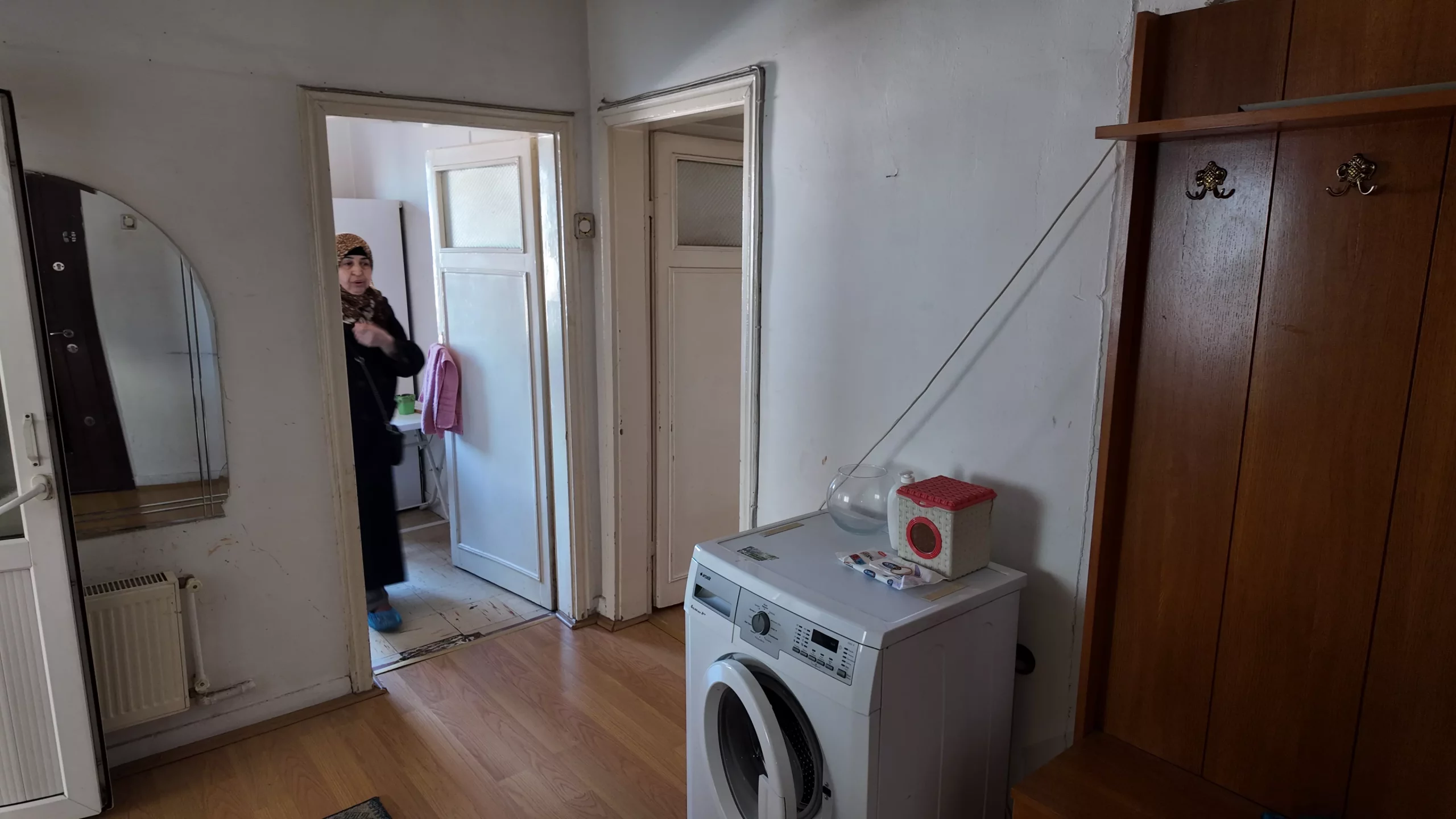 CEBECİ'DE KİRA GETİRİLİ YATIRIMLIK MERKEZİ KONUMDA 2+1 DAİRE - Görsel 24