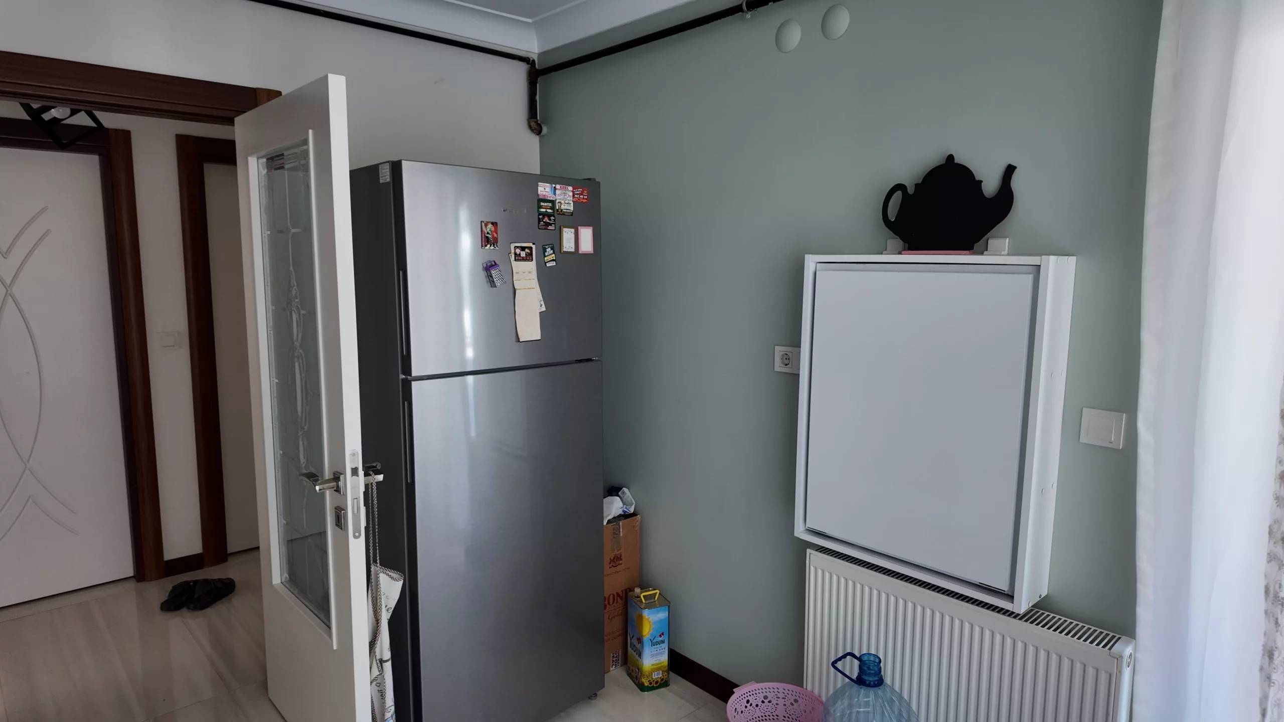 İLERİ MAHALLESİNDE ÇATI DUBLEKS TERASLI GENİŞ 2+1 SATILIK DAİRE - Görsel 25