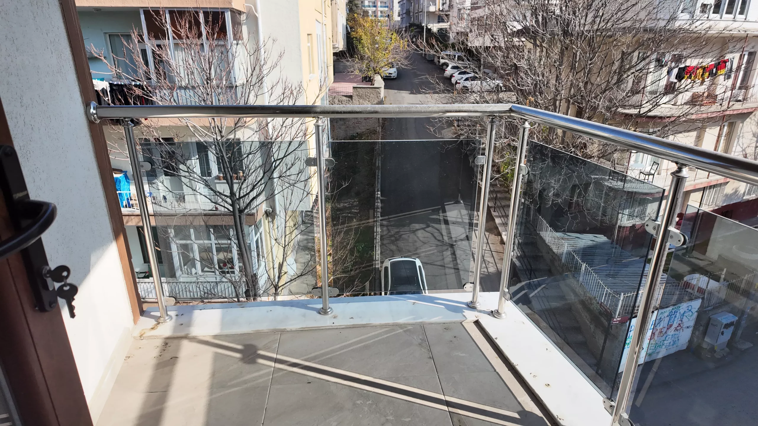 İLERİ MAHALLESİNDE ÇATI DUBLEKS TERASLI GENİŞ 2+1 SATILIK DAİRE - Görsel 2