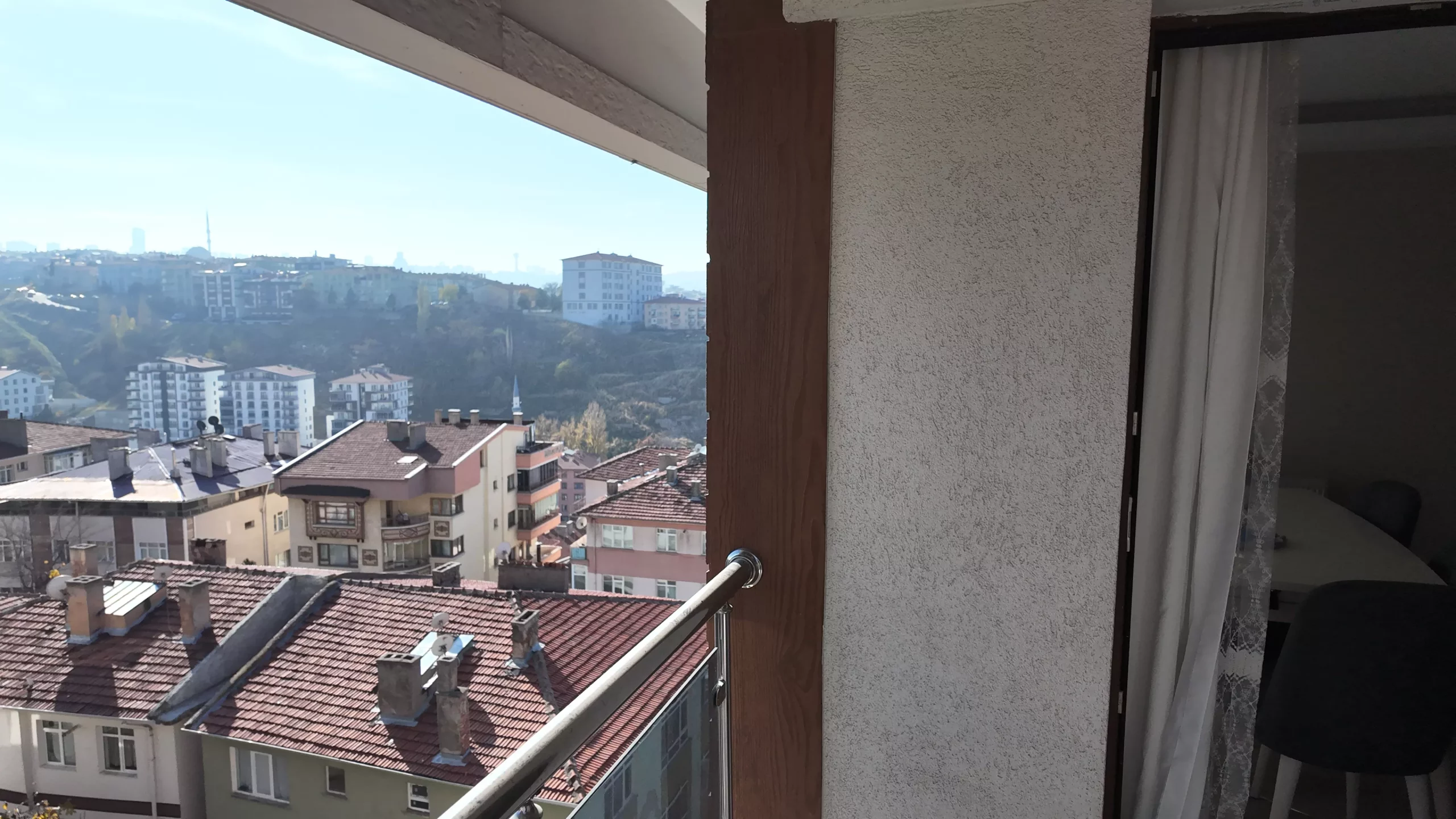 İLERİ MAHALLESİNDE ÇATI DUBLEKS TERASLI GENİŞ 2+1 SATILIK DAİRE - Görsel 3