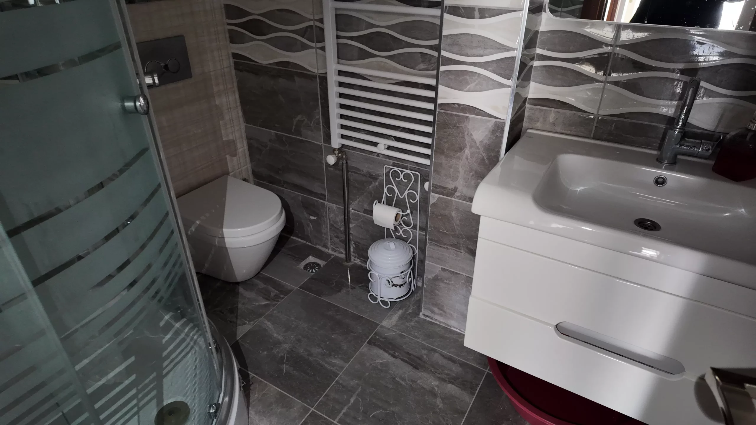 İLERİ MAHALLESİNDE ÇATI DUBLEKS TERASLI GENİŞ 2+1 SATILIK DAİRE - Görsel 5