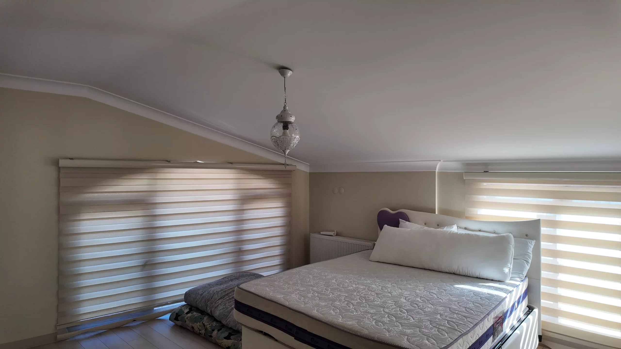 İLERİ MAHALLESİNDE ÇATI DUBLEKS TERASLI GENİŞ 2+1 SATILIK DAİRE - Görsel 11