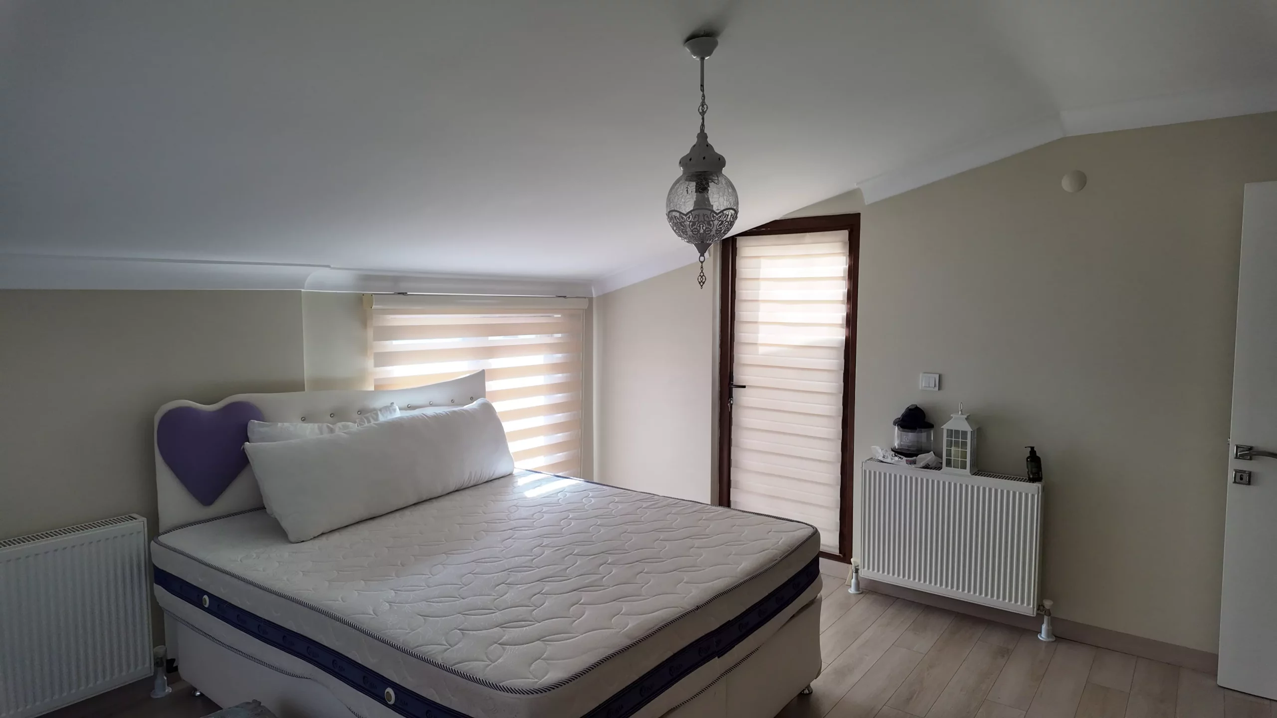 İLERİ MAHALLESİNDE ÇATI DUBLEKS TERASLI GENİŞ 2+1 SATILIK DAİRE - Görsel 12