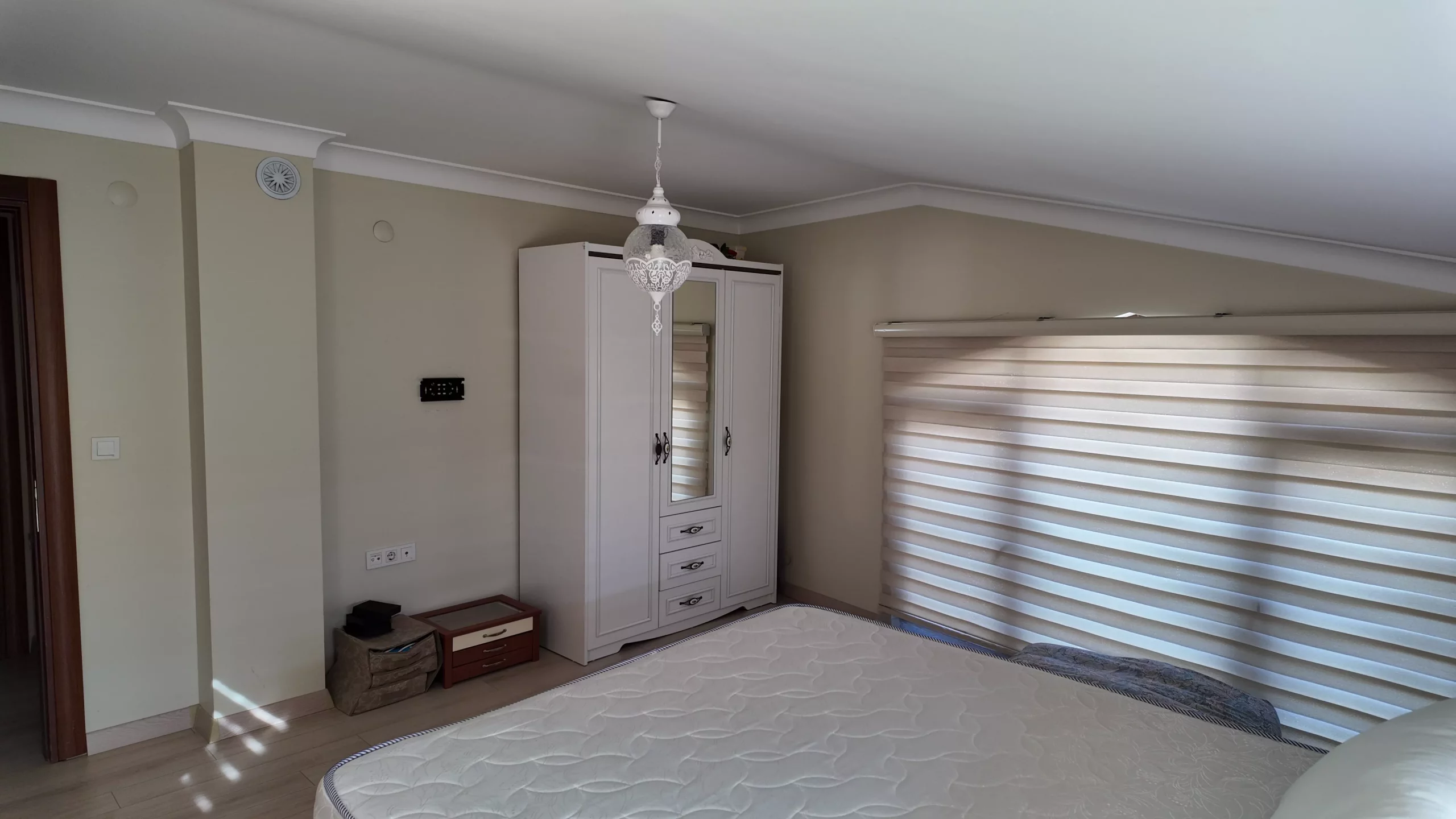 İLERİ MAHALLESİNDE ÇATI DUBLEKS TERASLI GENİŞ 2+1 SATILIK DAİRE - Görsel 13