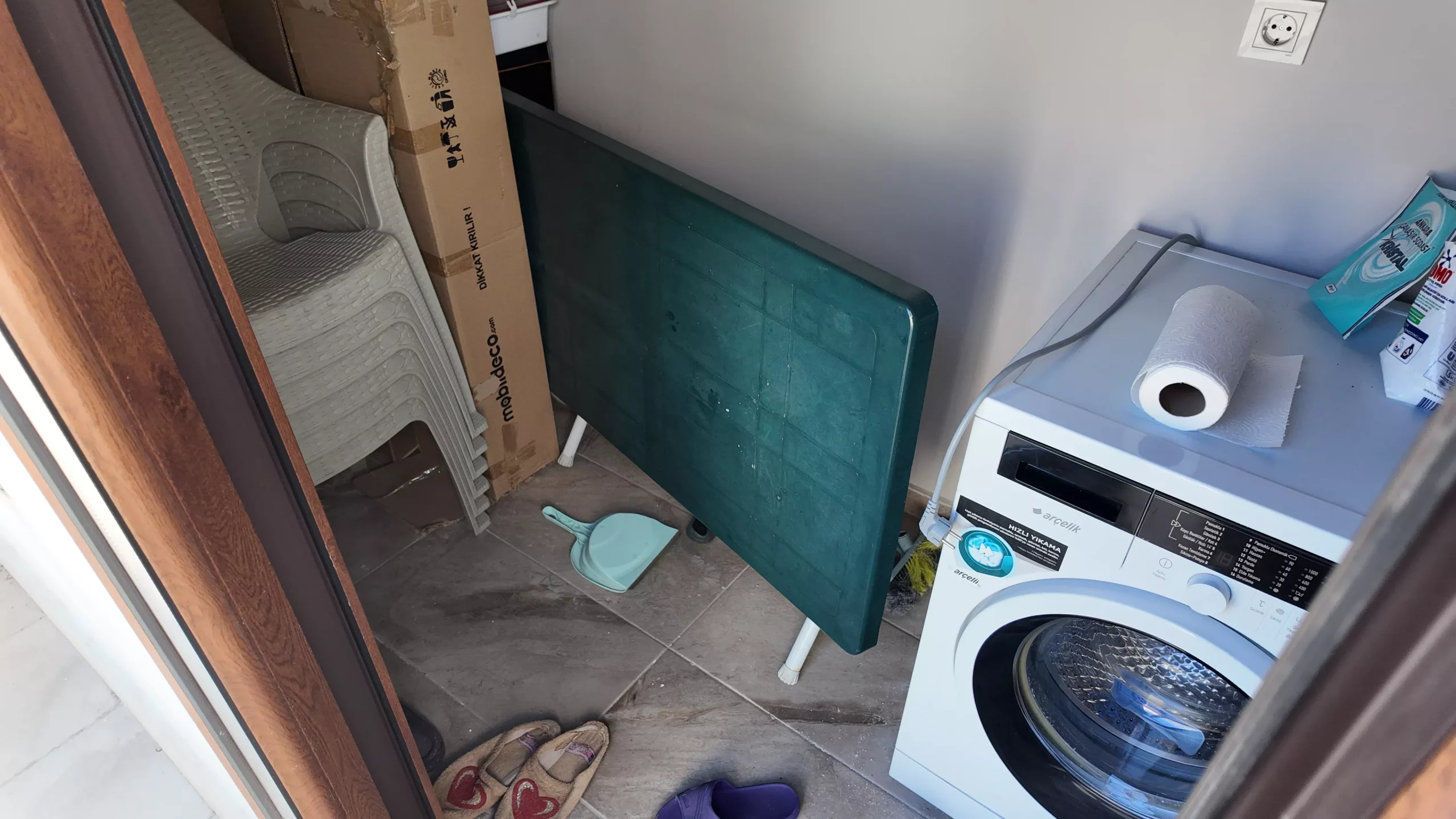 İLERİ MAHALLESİNDE ÇATI DUBLEKS TERASLI GENİŞ 2+1 SATILIK DAİRE - Görsel 16