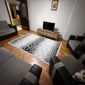 KOLEJDE METROLARA 10 DK MESAFEDE 75M 1+1 EŞYALI KİRALIK DAİRE