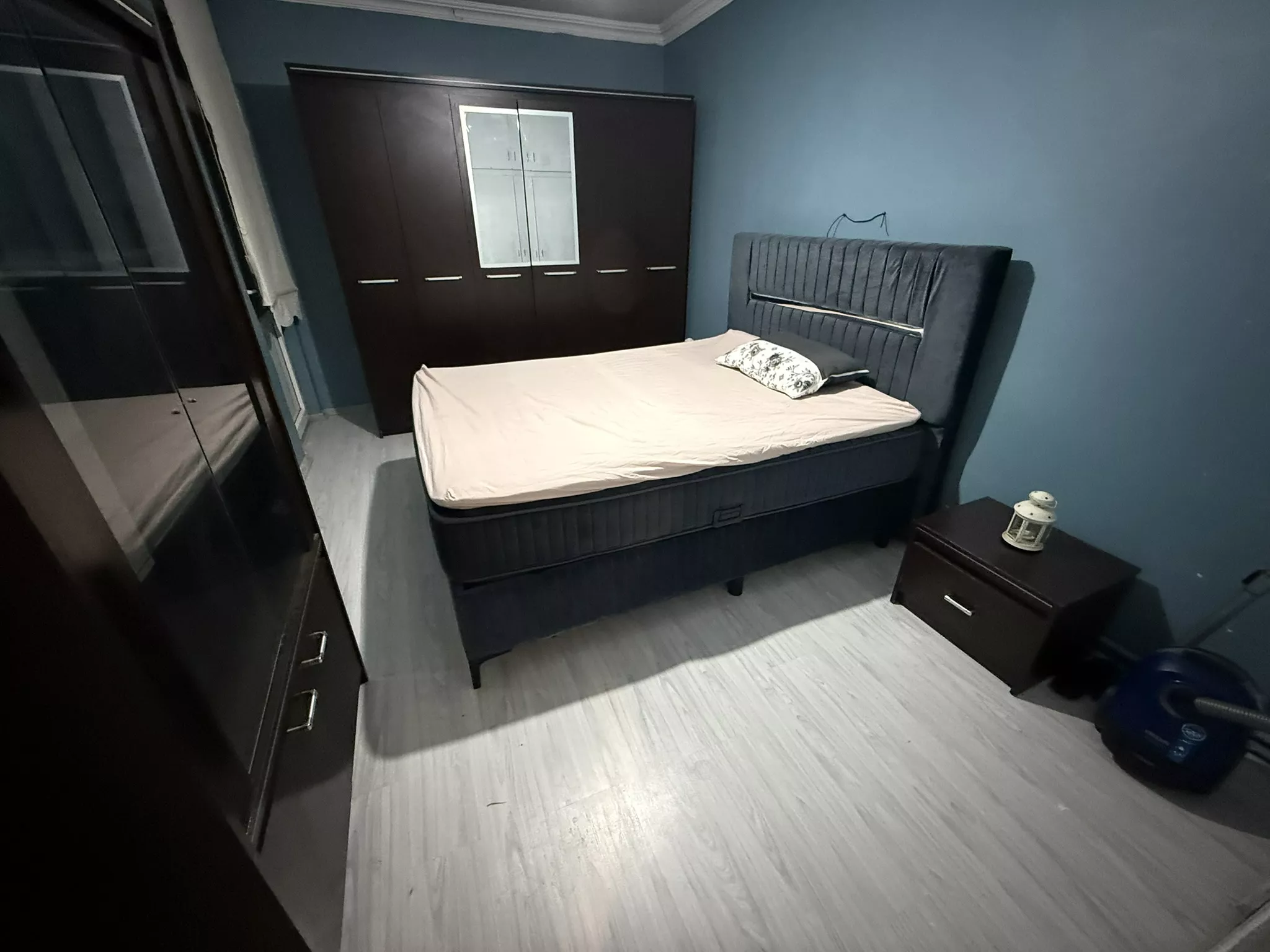 İŞÇİ BLOKLARINDA EŞYALI 3+1 GENİŞ DAİRE CADDE ÜZERİ - Görsel 4