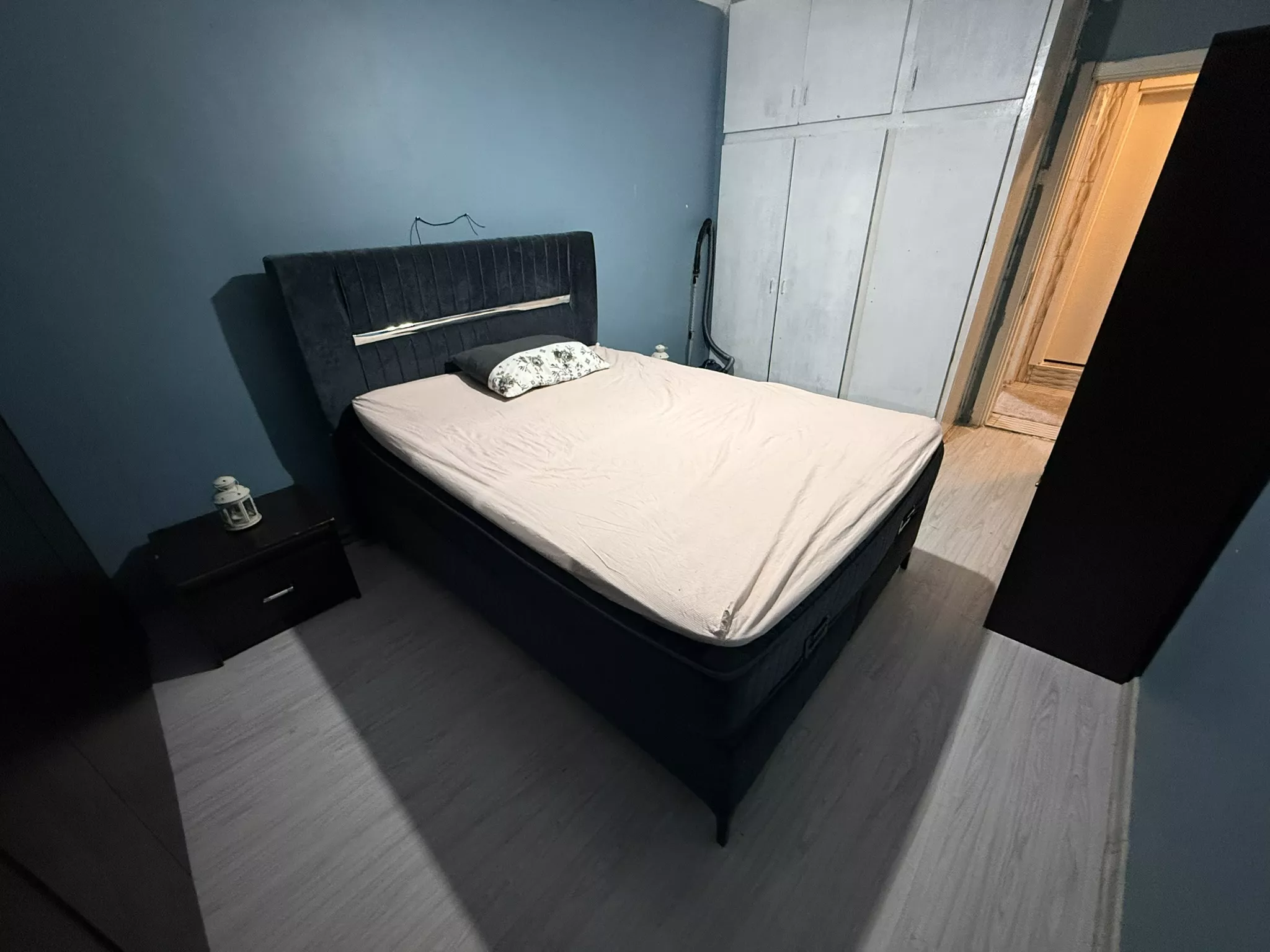 İŞÇİ BLOKLARINDA EŞYALI 3+1 GENİŞ DAİRE CADDE ÜZERİ - Görsel 6