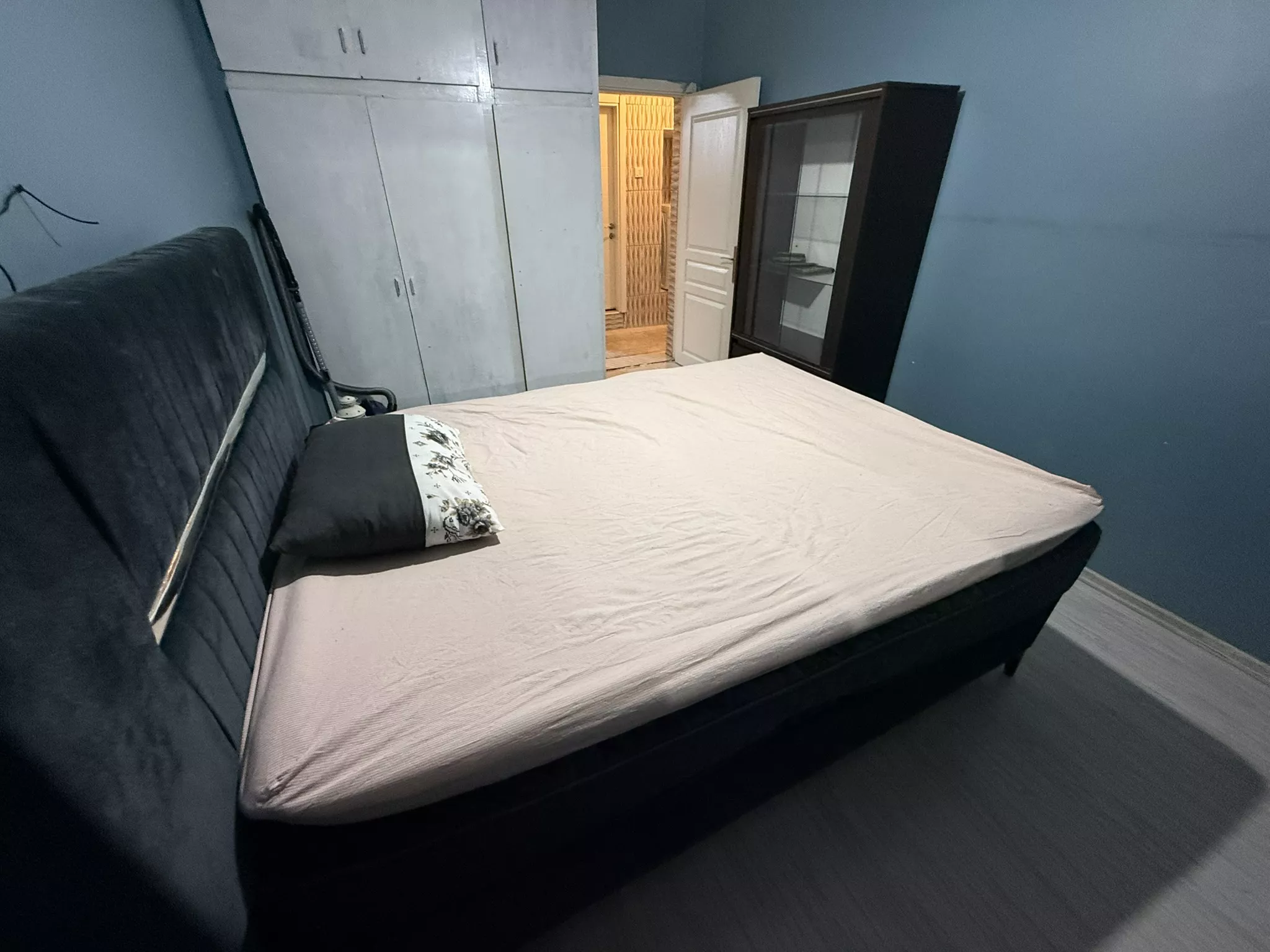 İŞÇİ BLOKLARINDA EŞYALI 3+1 GENİŞ DAİRE CADDE ÜZERİ - Görsel 7