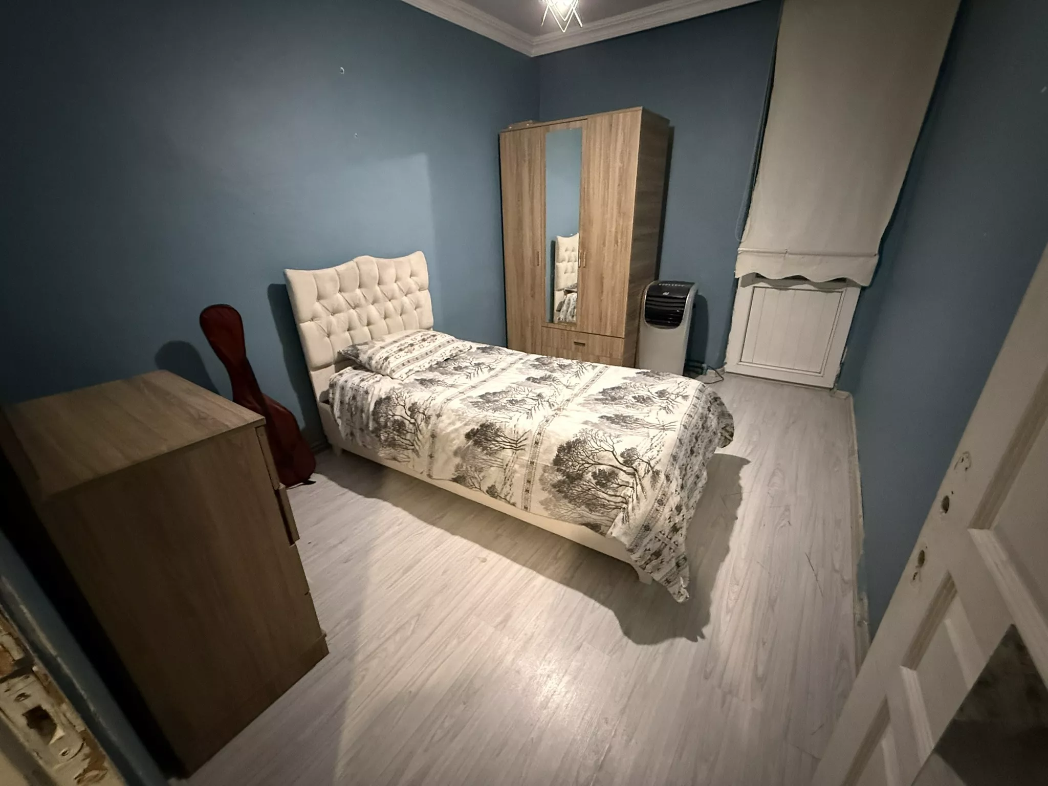 İŞÇİ BLOKLARINDA EŞYALI 3+1 GENİŞ DAİRE CADDE ÜZERİ - Görsel 10