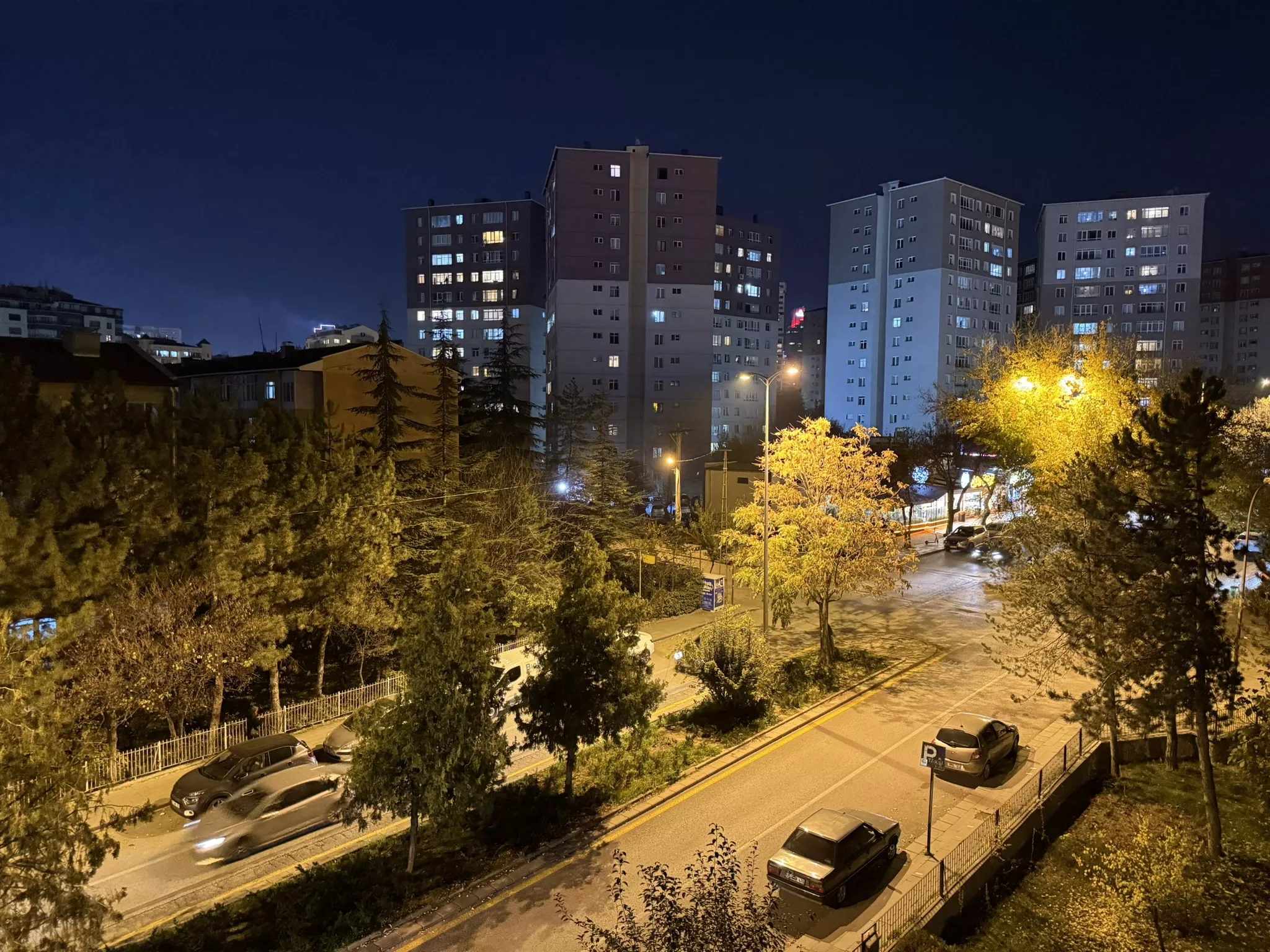 İŞÇİ BLOKLARINDA EŞYALI 3+1 GENİŞ DAİRE CADDE ÜZERİ - Görsel 14