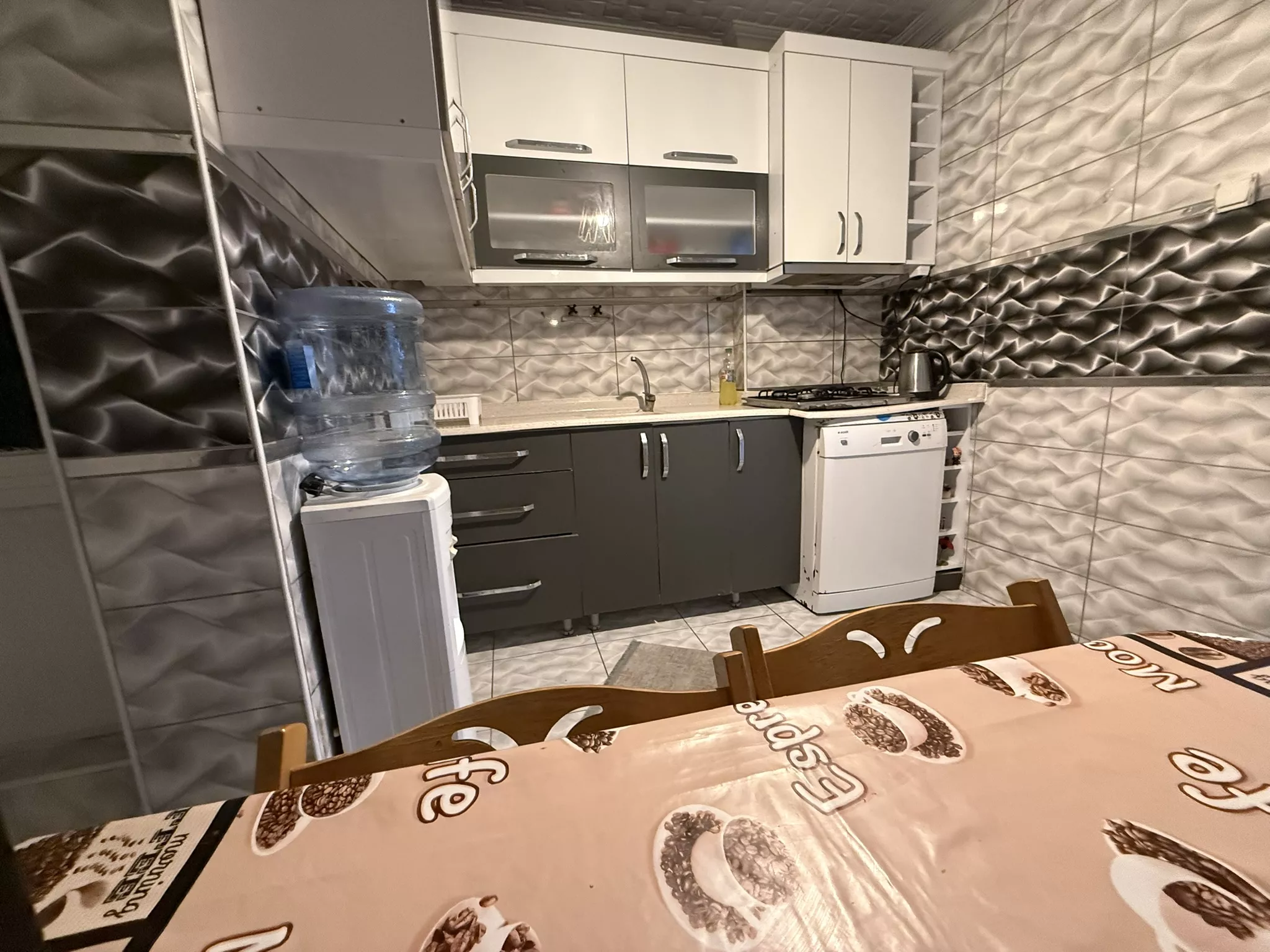 İŞÇİ BLOKLARINDA EŞYALI 3+1 GENİŞ DAİRE CADDE ÜZERİ - Görsel 17